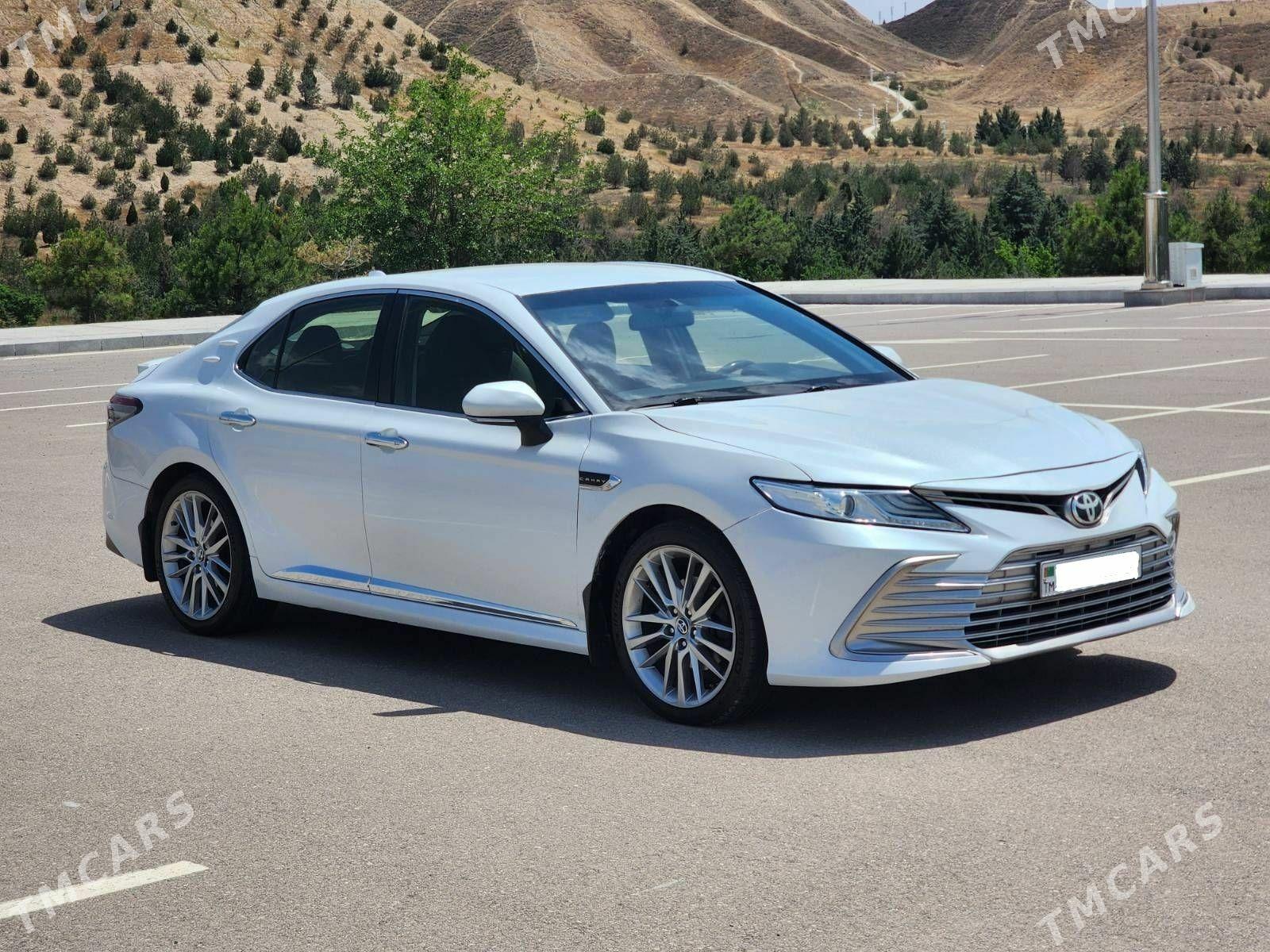 Toyota Camry 2021 - 255 000 TMT - Ашхабад - img 1