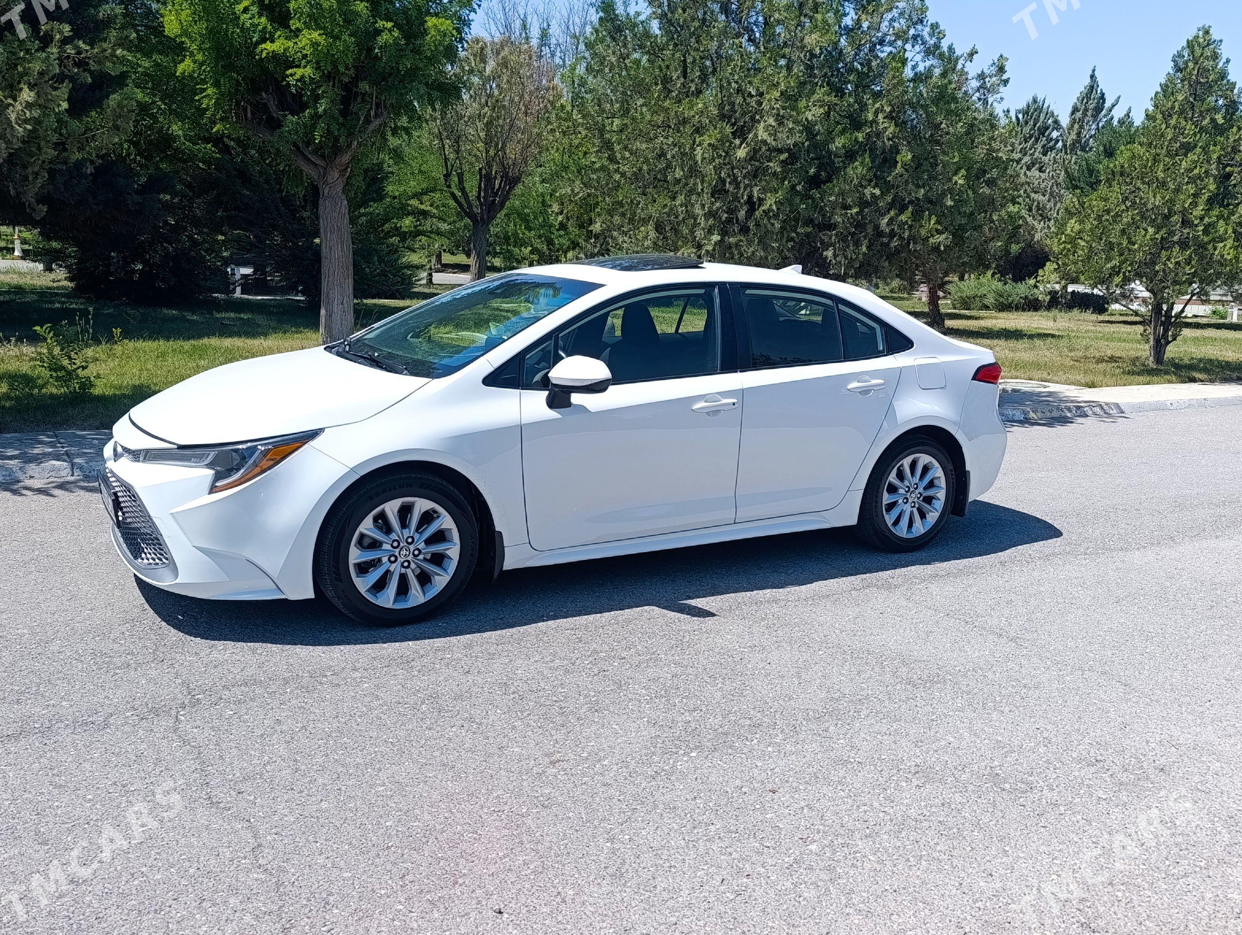 Toyota Corolla 2019 - 272 000 TMT - Ашхабад - img 1