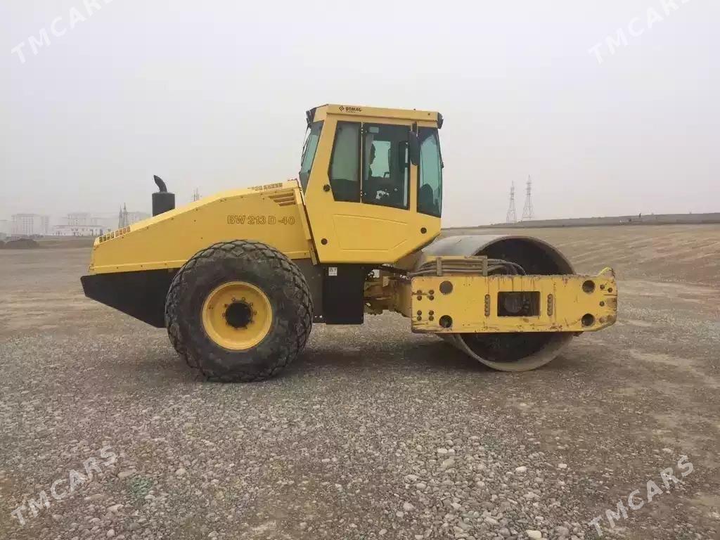 Bomag BW D-40 2014 - 630 000 TMT - Ашхабад - img 1