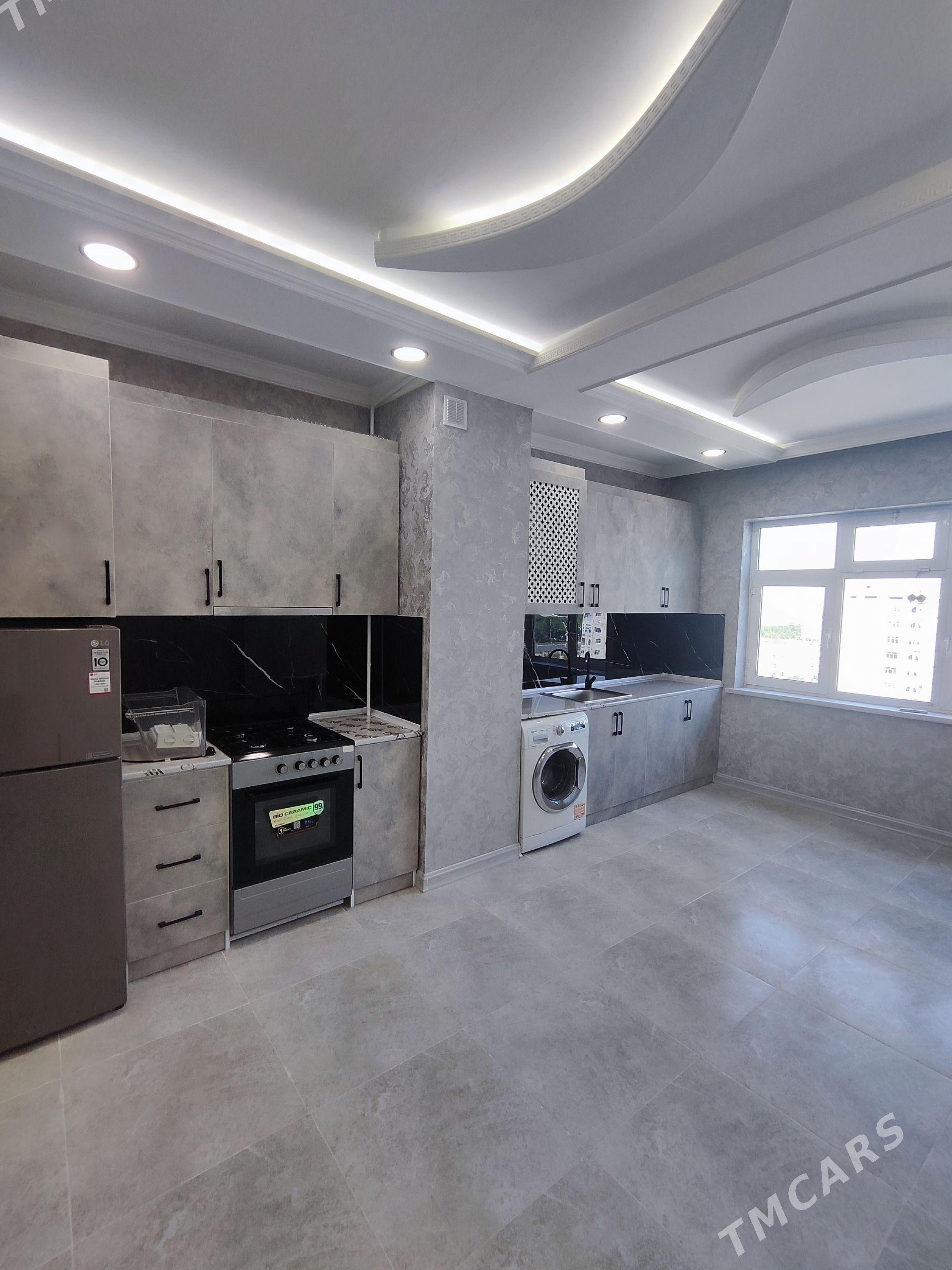 МИР 2, 3 КОМ, 86м² - Parahat 2 - img 1