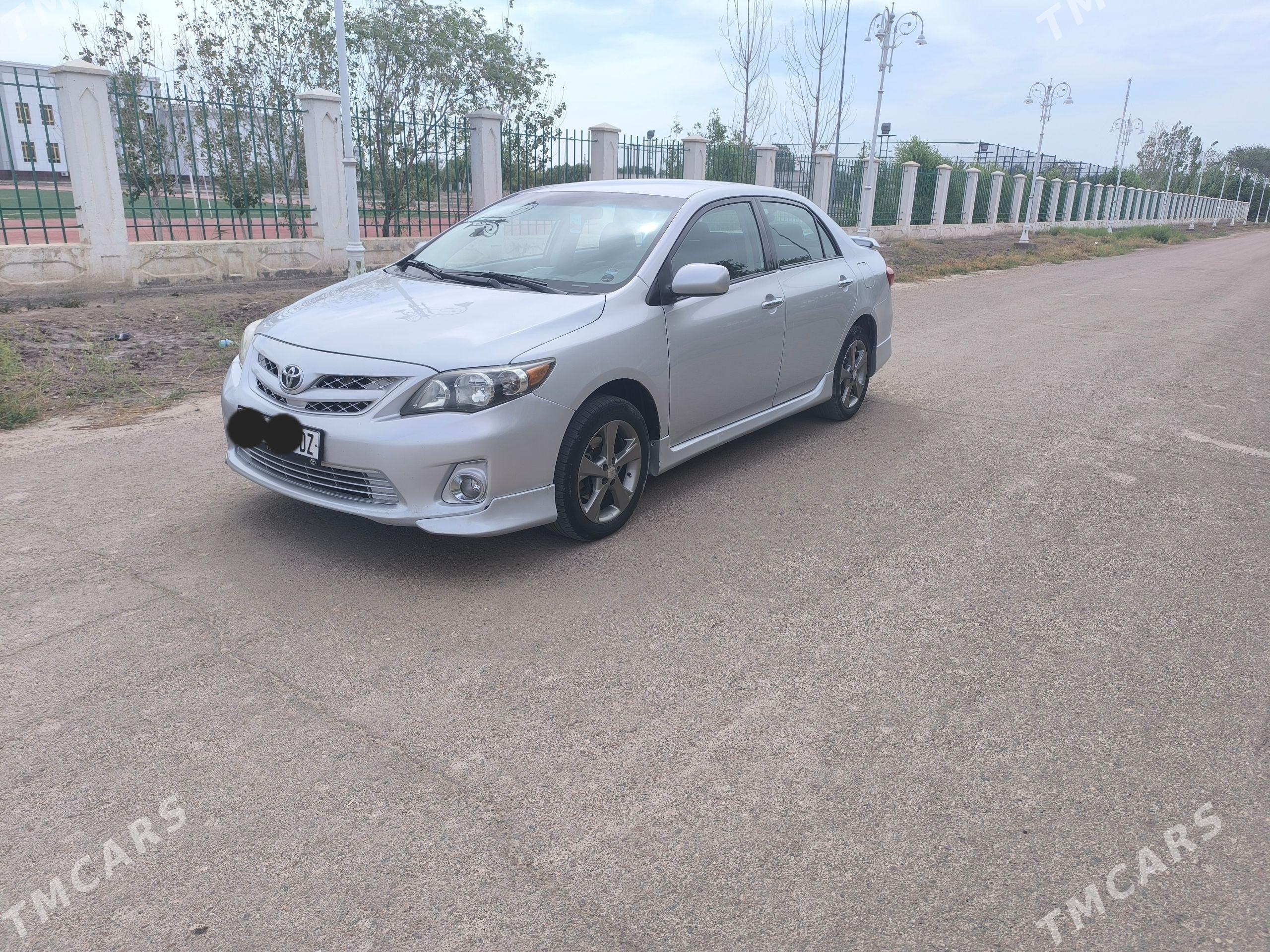 Toyota Corolla 2013 - 185 000 TMT - Болдумсаз - img 1