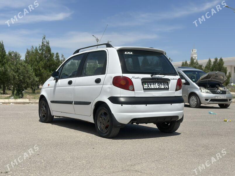 Daewoo Matiz 2002 - 41 000 TMT - Daşoguz - img 1