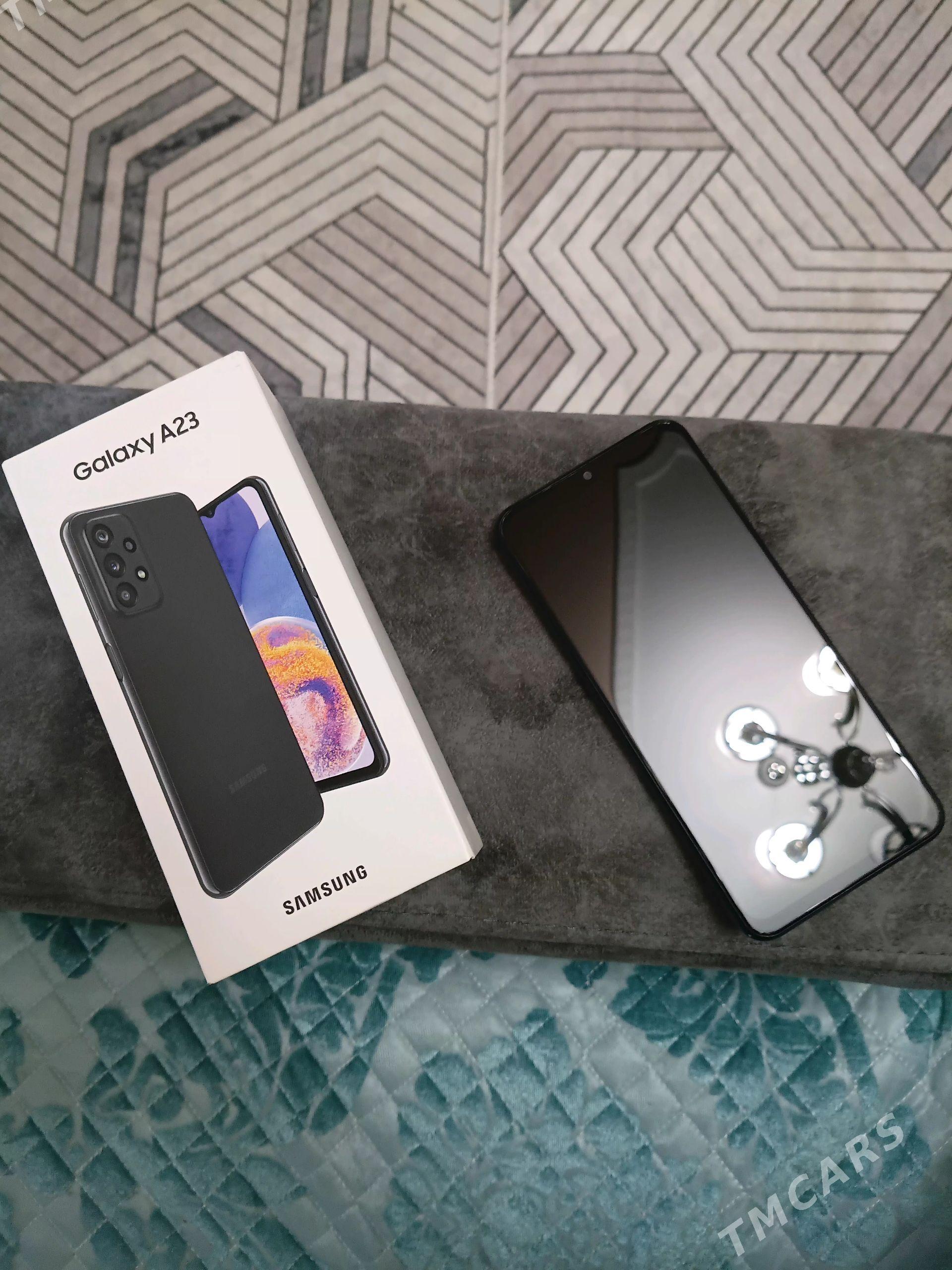 SAMSUNG A 23 6/128GB - Мары - img 1