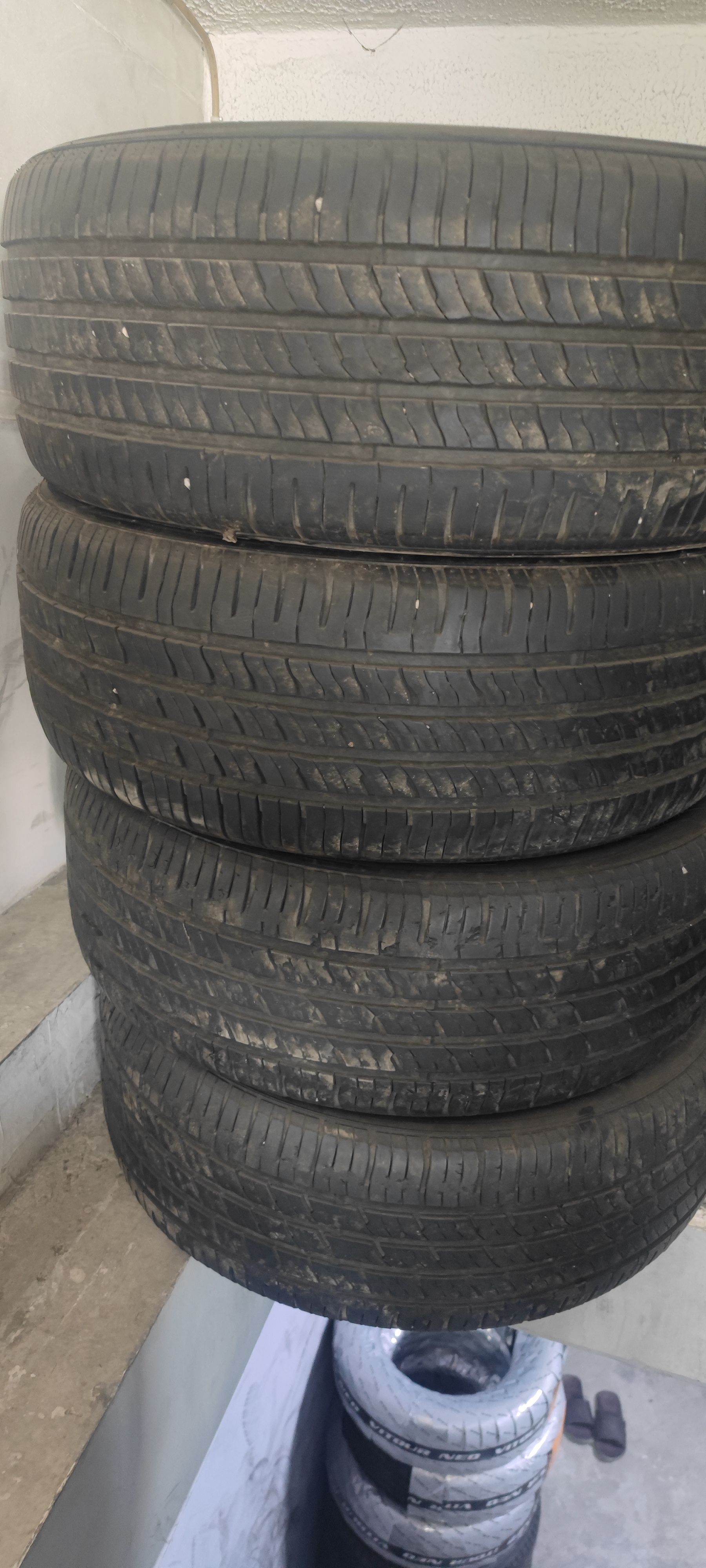 255/55/20roadstone 1 500 TMT - Parahat 5 - img 1
