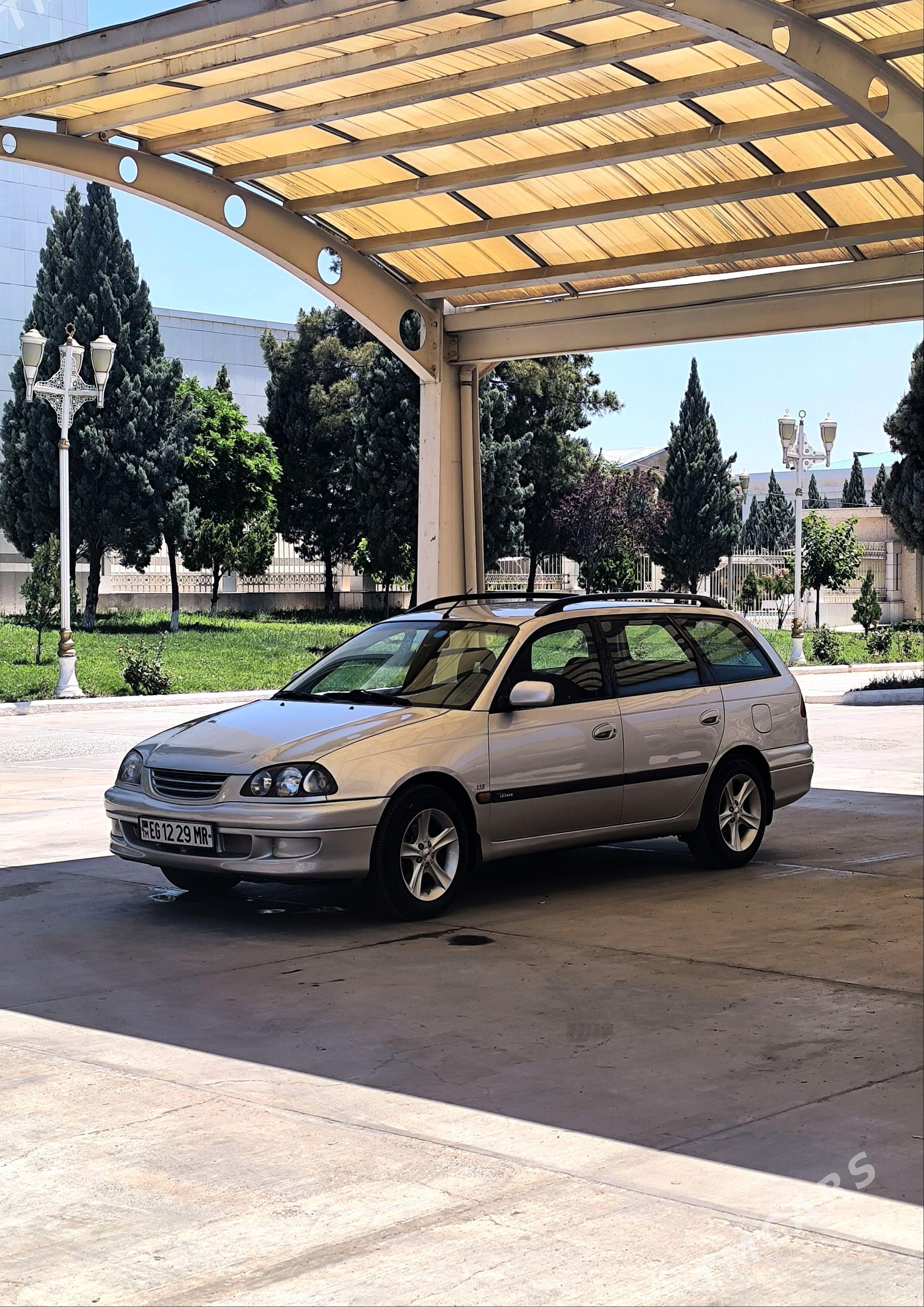 Toyota Avensis 1998 - 115 000 TMT - Mary - img 1