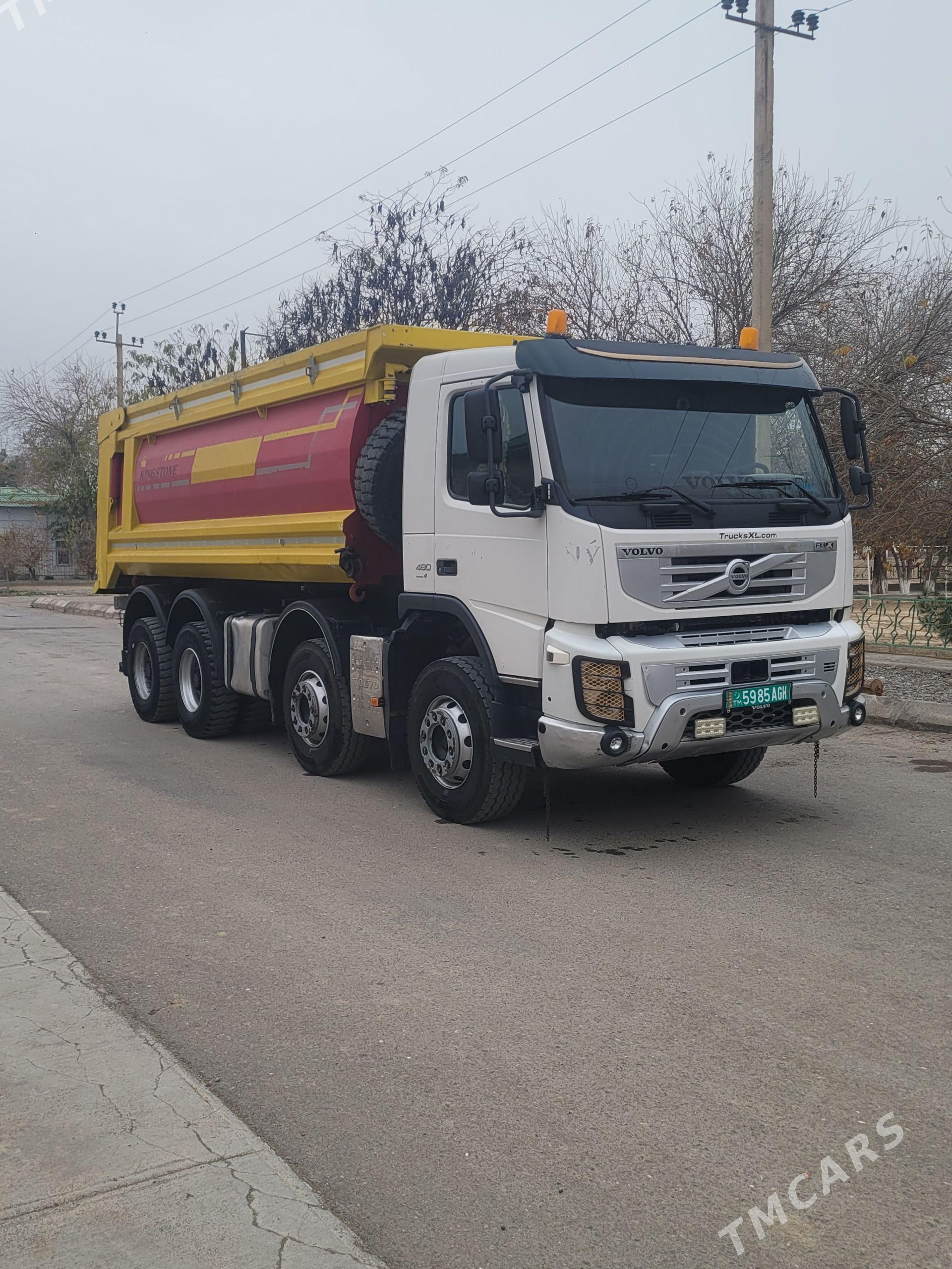 Volvo FH 480 2008 - 900 000 TMT - Aşgabat - img 1