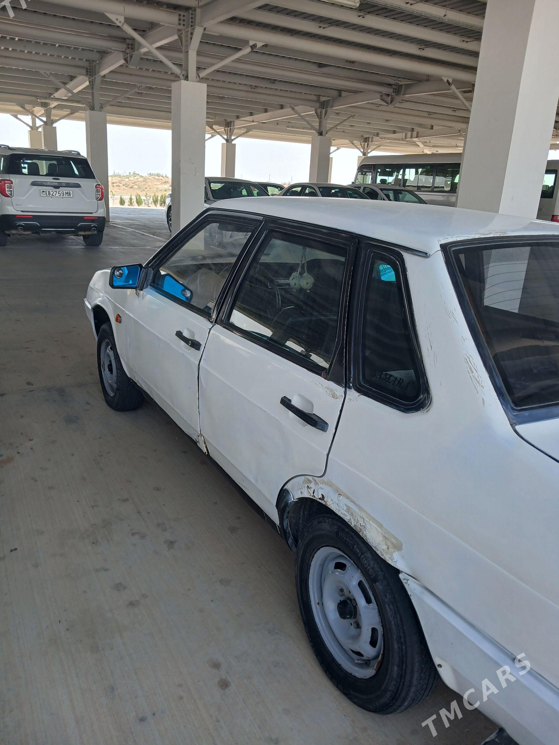 Lada 21099 1998 - 17 000 TMT - Кака - img 1