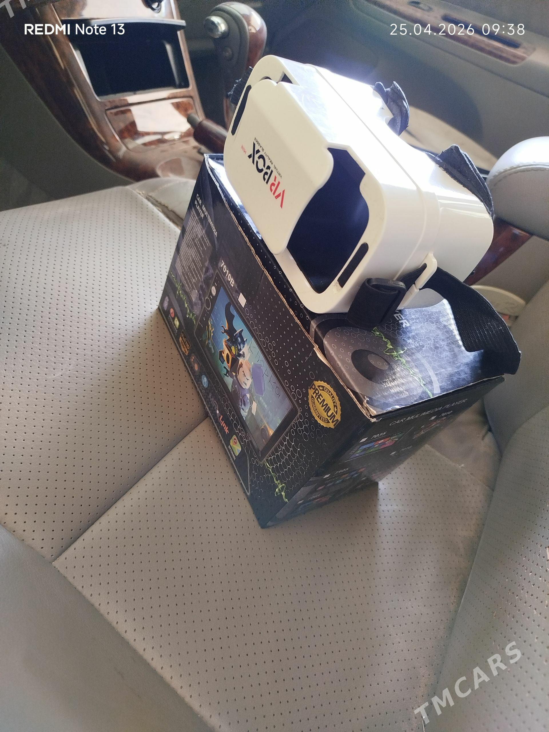 vr box acki - Керки - img 1
