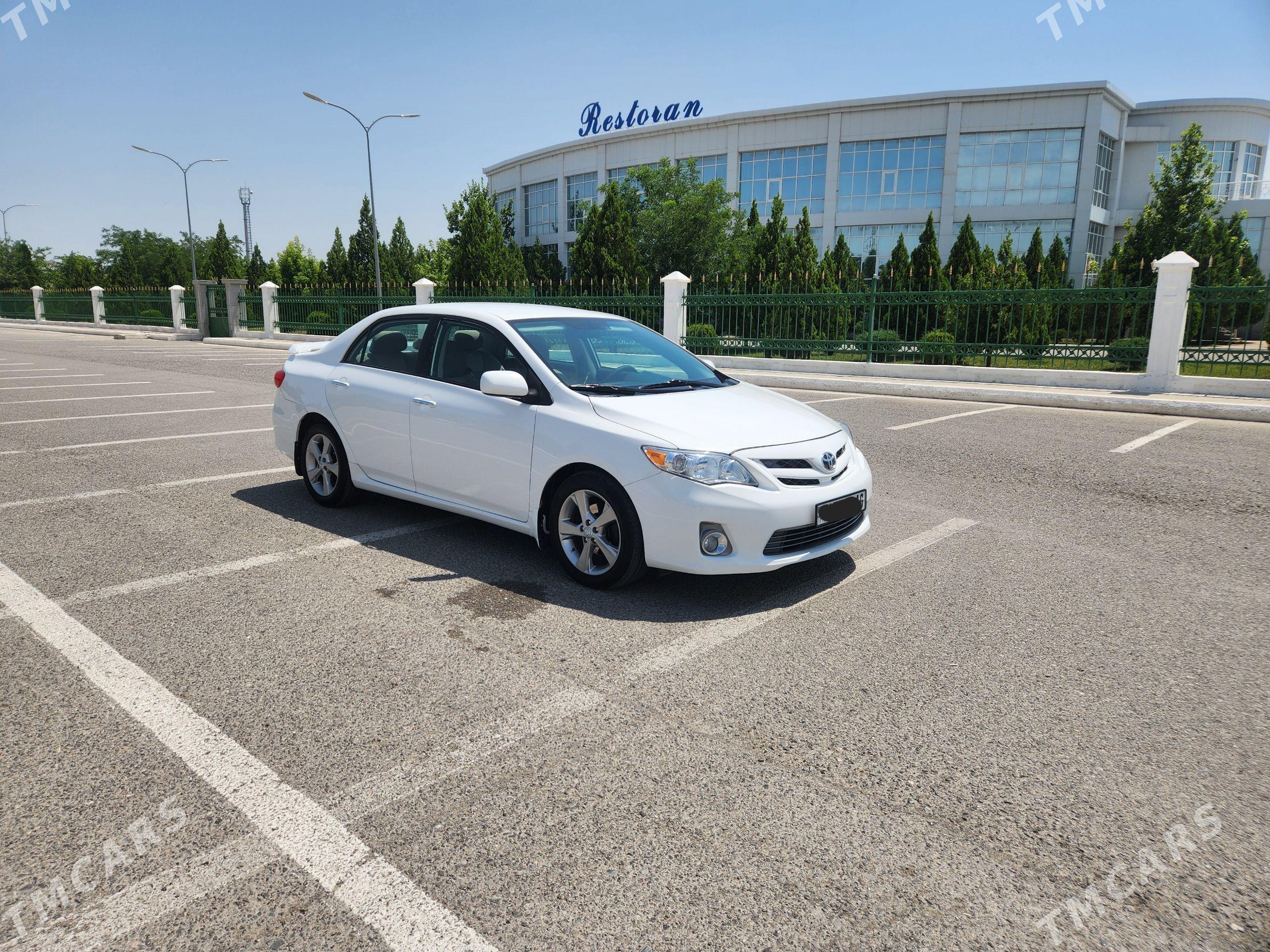 Toyota Corolla 2011 - 172 000 TMT - Ашхабад - img 1