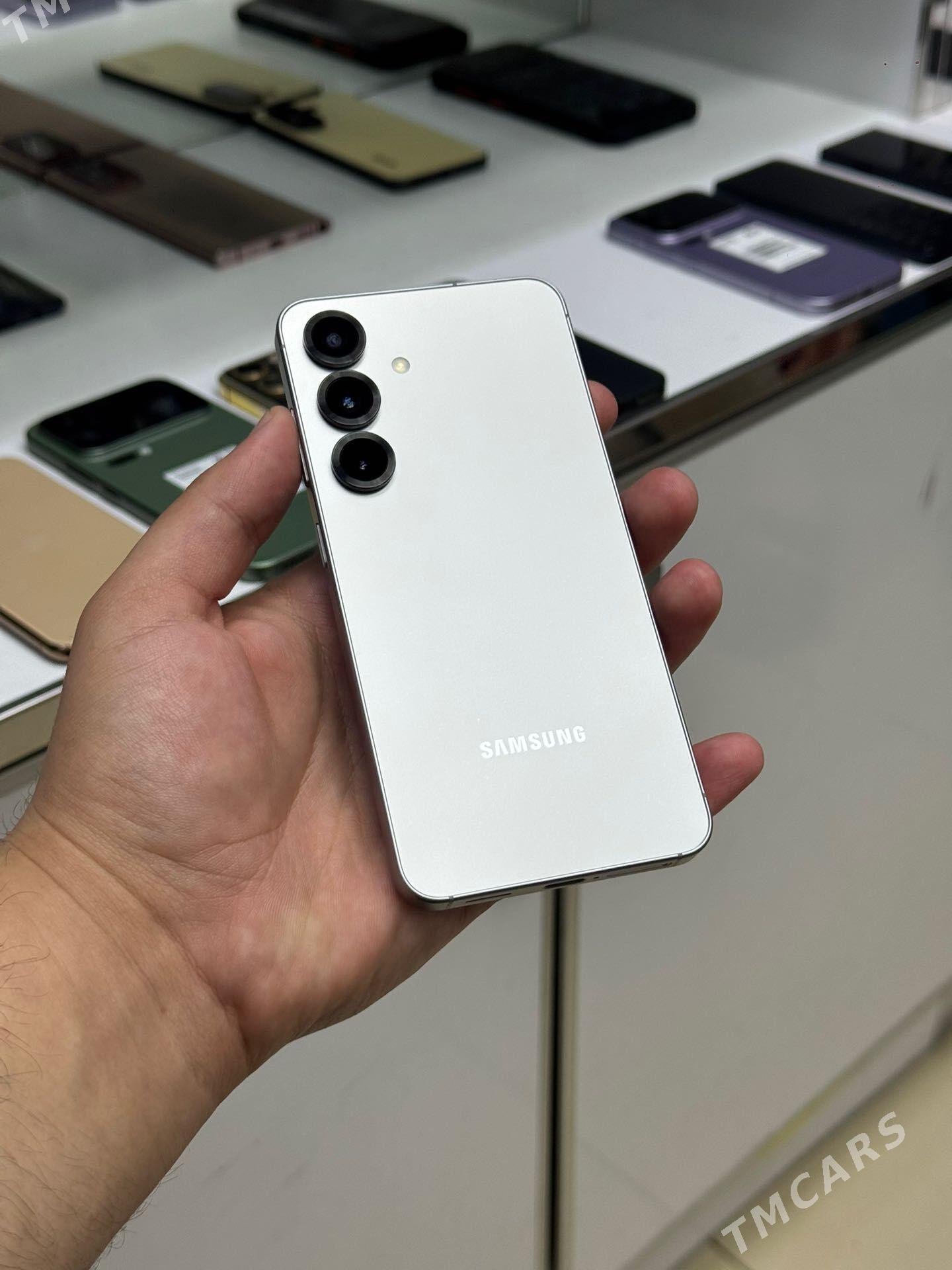 Samsung S25 12/128gb - Aşgabat - img 1