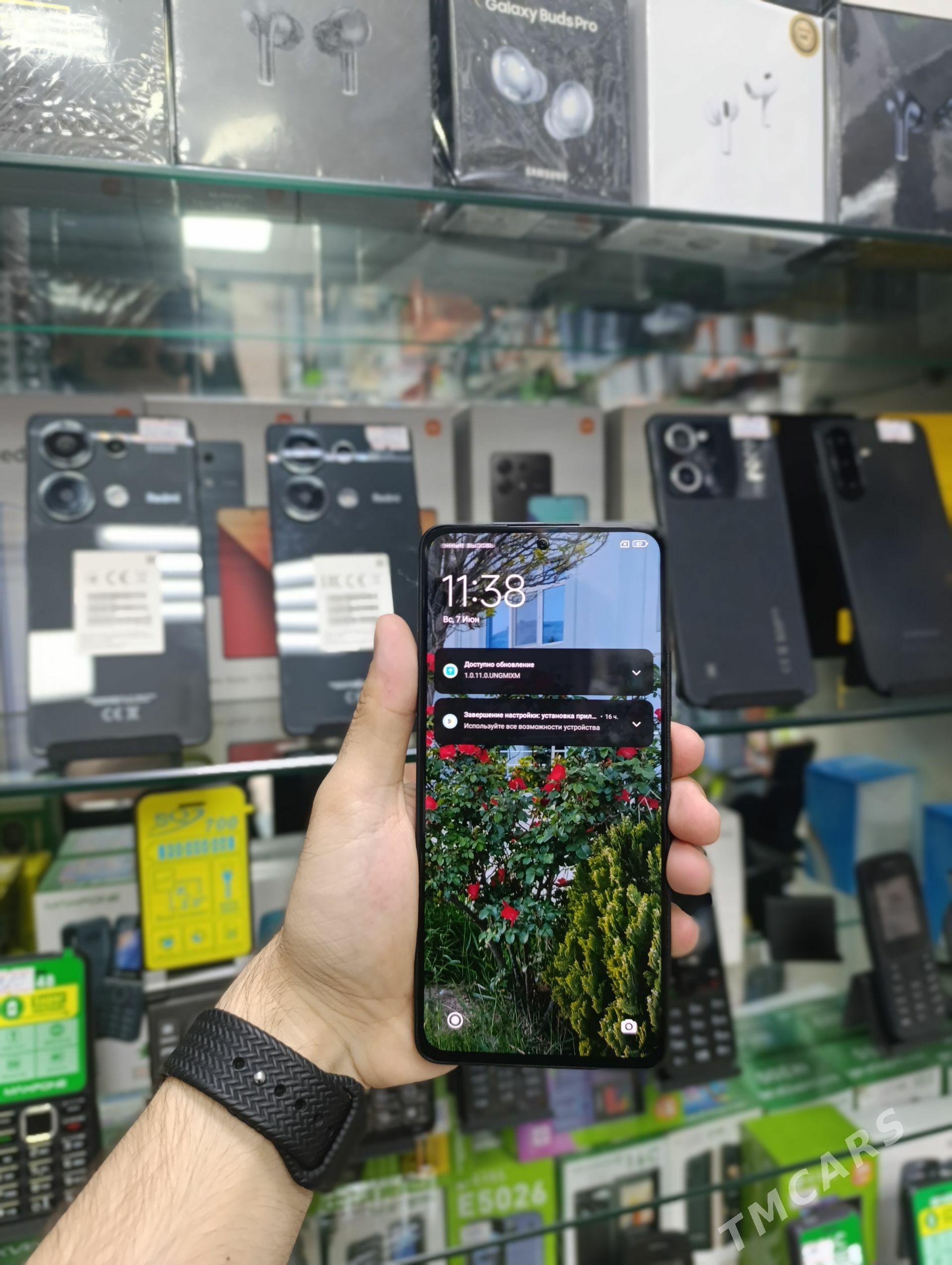 Redmi Note13 - Ашхабад - img 1
