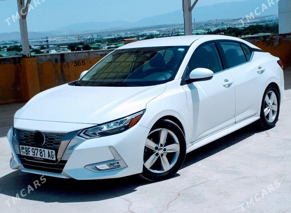 Nissan Sentra 2022 - 226 000 TMT - Ашхабад - img 1
