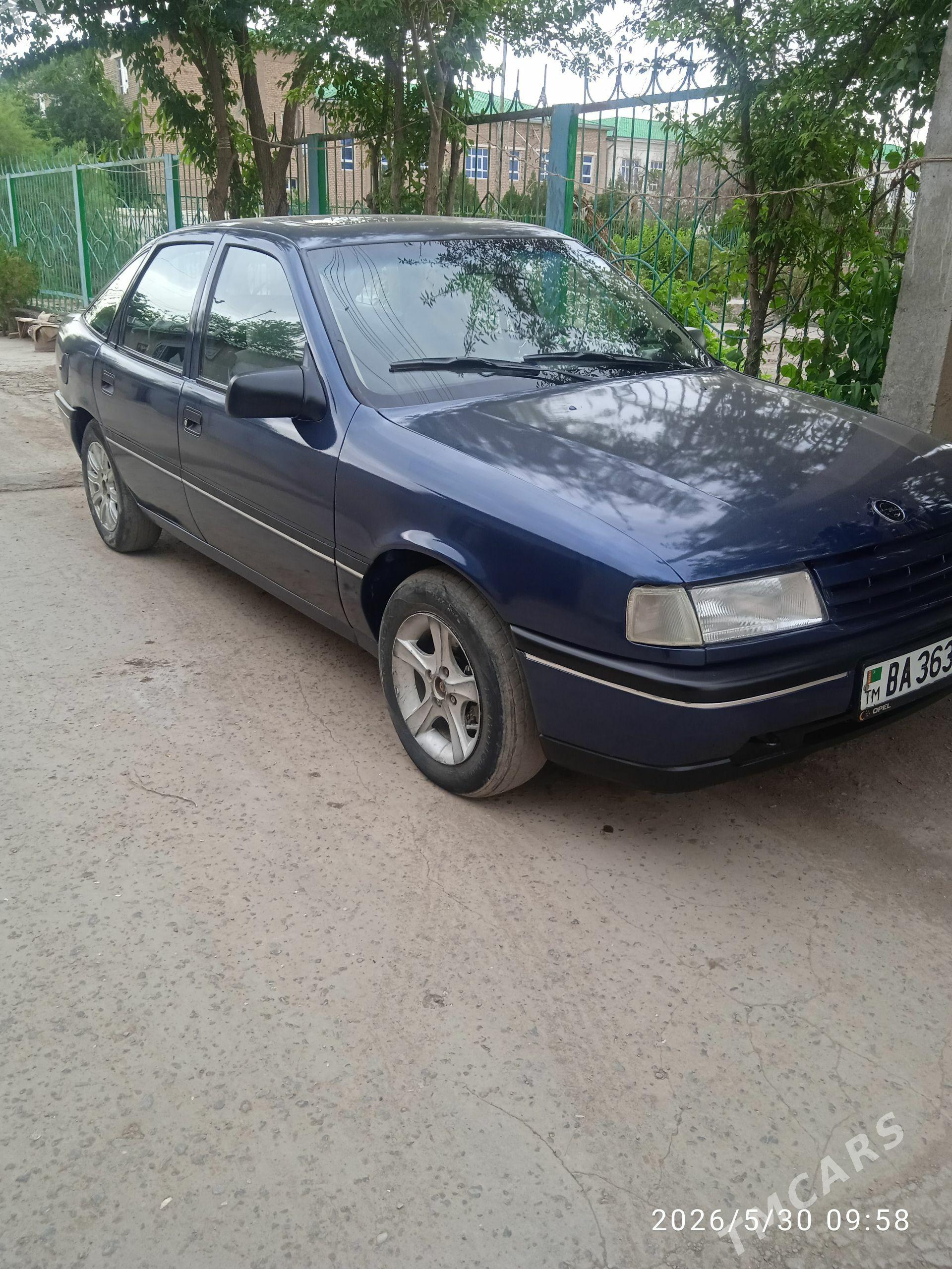 Opel Vectra 1991 - 55 000 TMT - Дашогуз - img 1