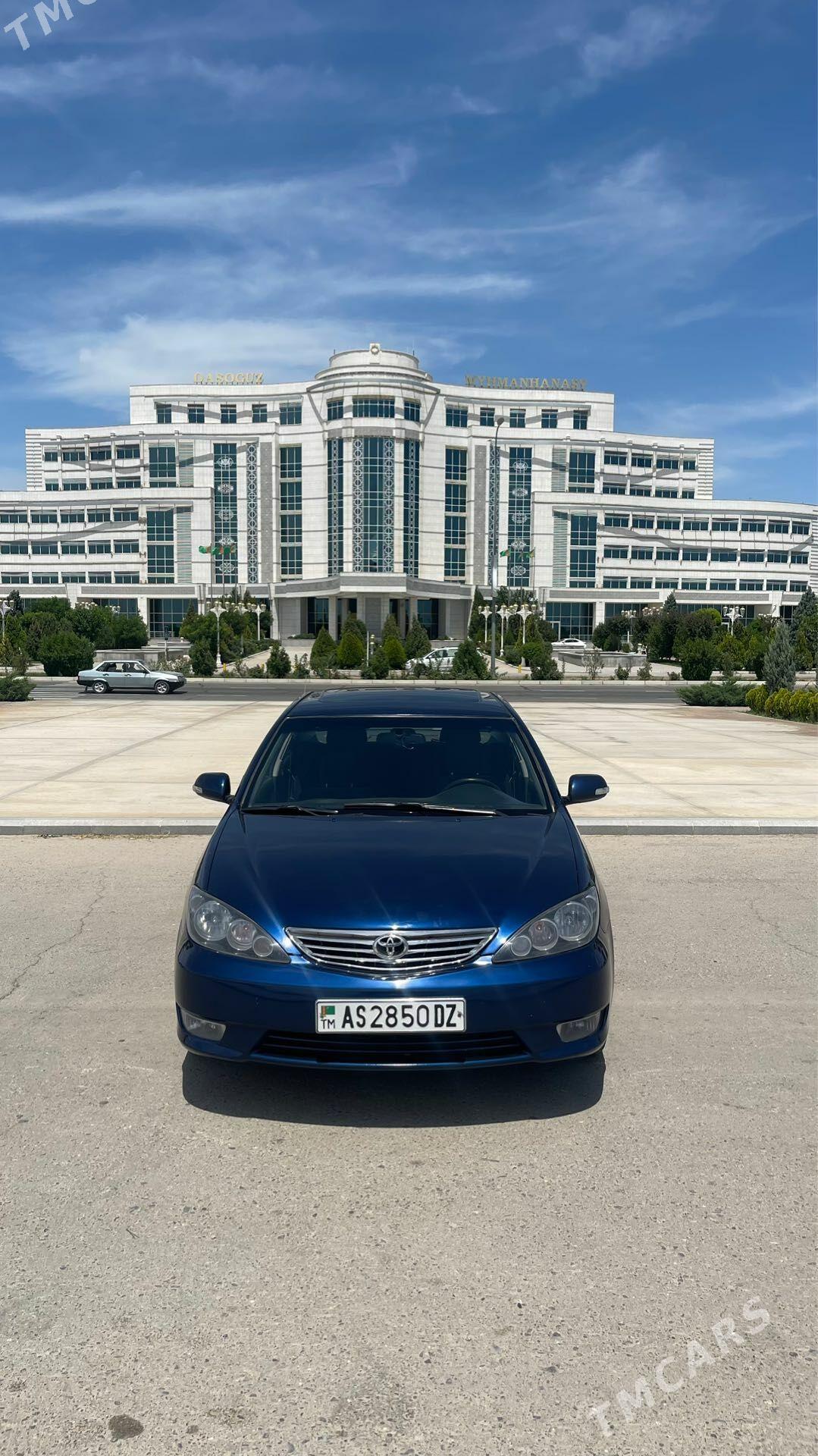 Toyota Camry 2005 - 180 000 TMT - Дашогуз - img 1