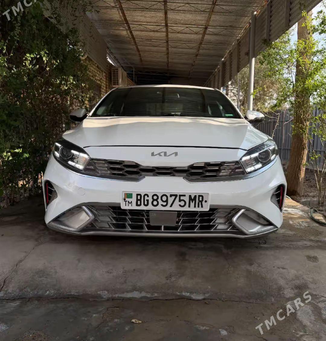 Kia Forte 2023 - 260 000 TMT - Мары - img 1