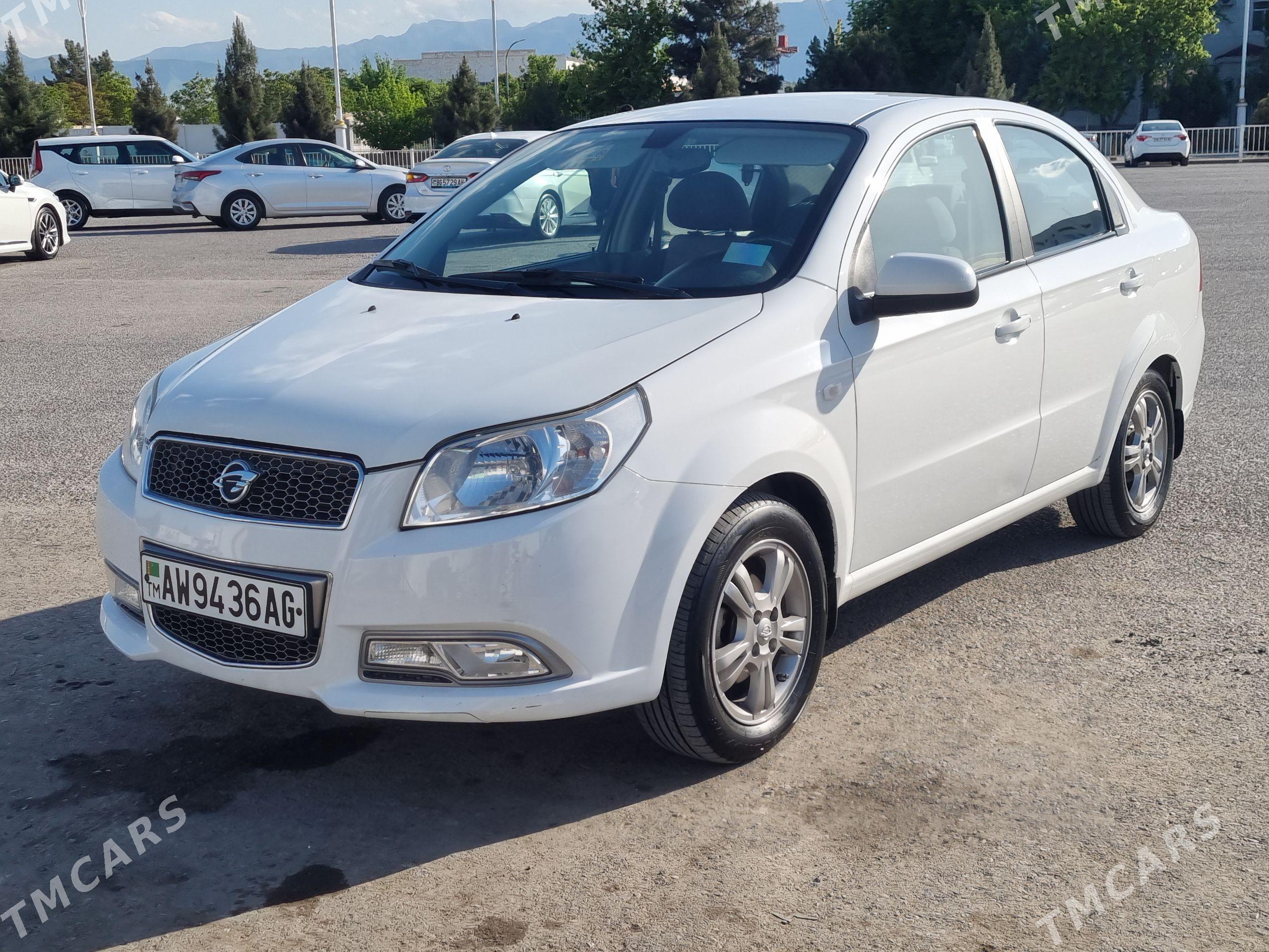 Daewoo Nexia 2017 - 139 000 TMT - Ашхабад - img 1