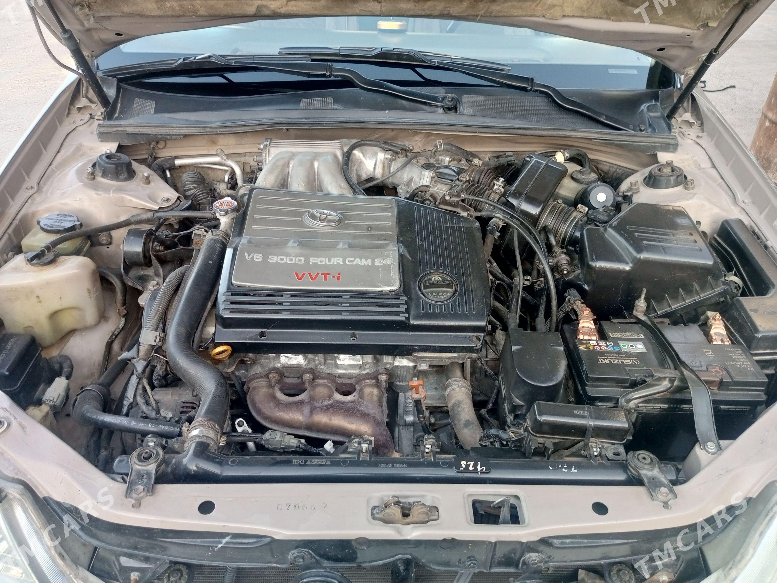 Toyota Avalon 2000 - 220 000 TMT - Мары - img 1