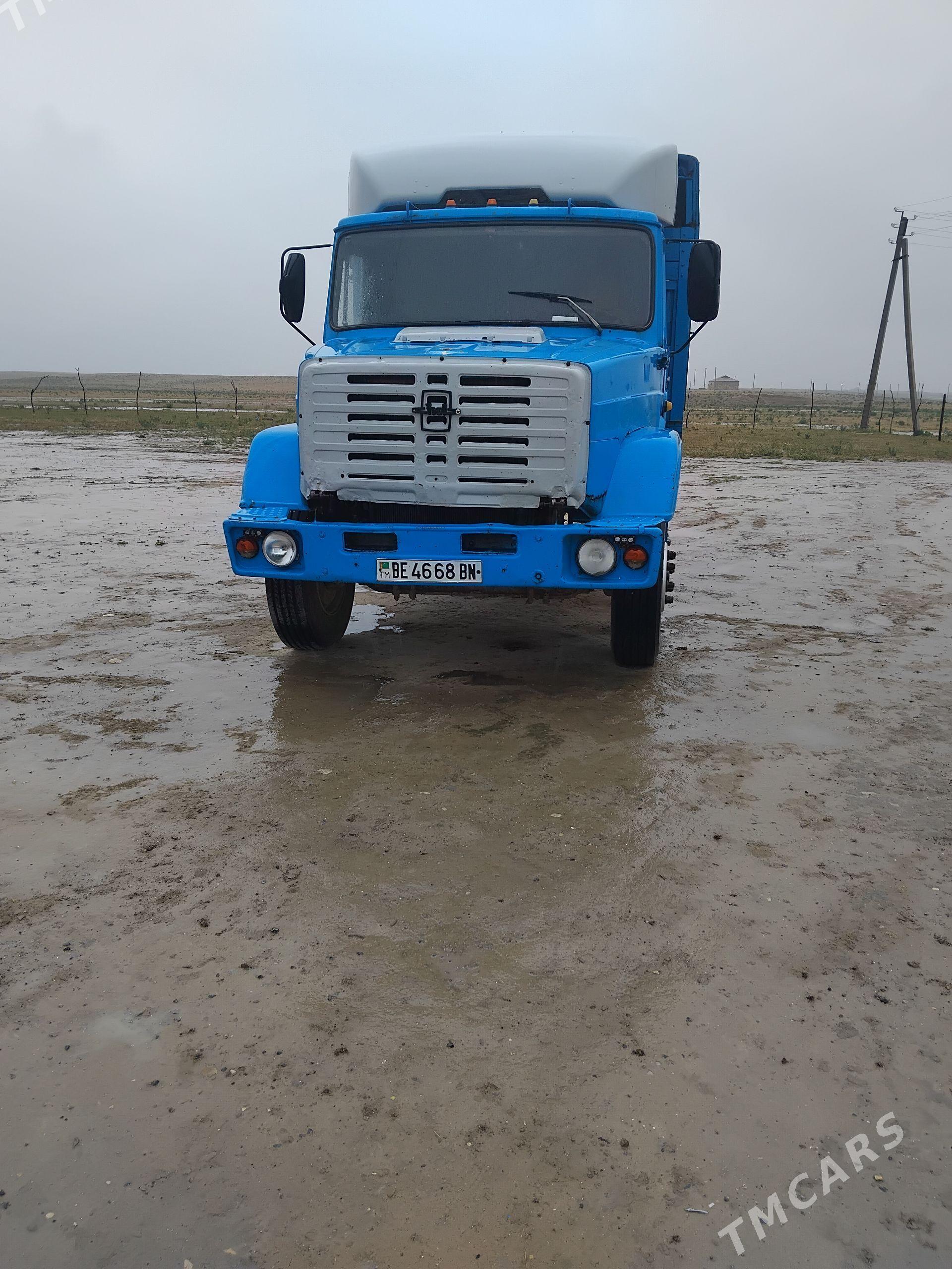 Zil 4331 1989 - 120 000 TMT - Etrek - img 1
