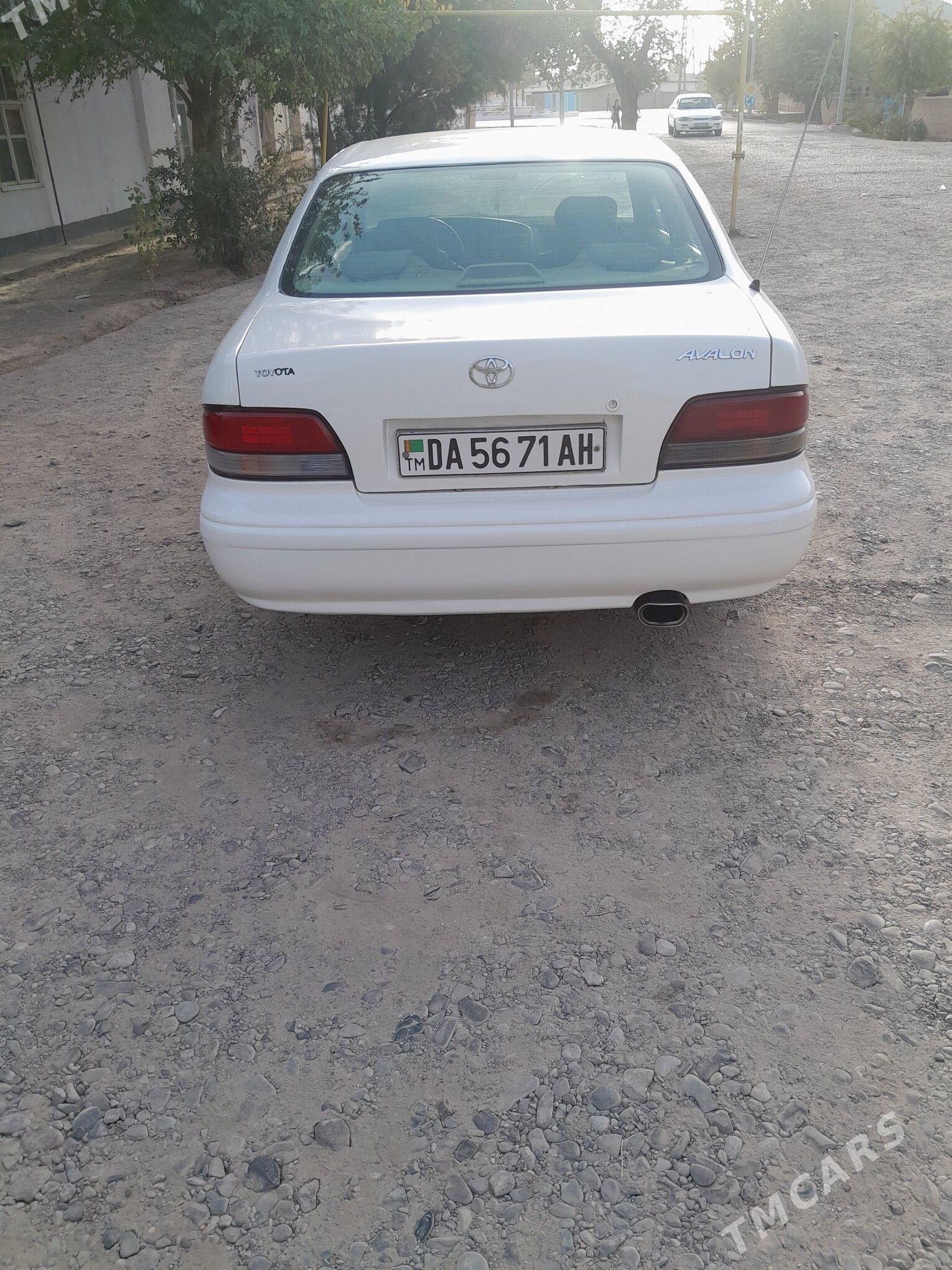 Toyota Avalon 1997 - 120 000 TMT - Серахс - img 1