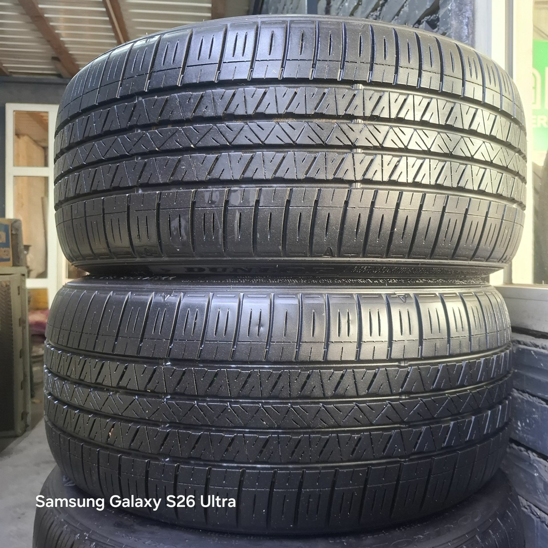 225 40 18 dunlop 500 TMT - Бедев - img 1