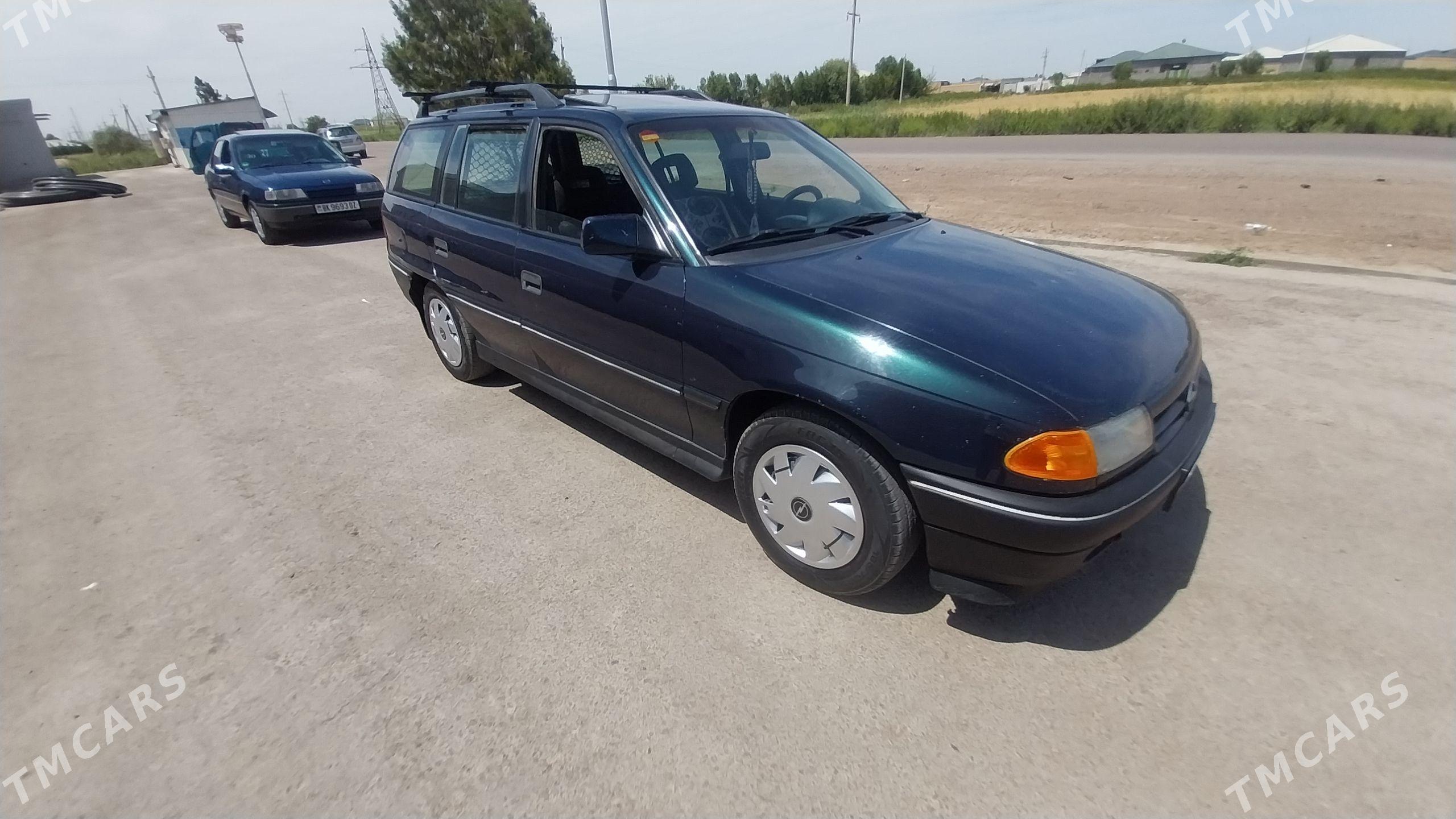 Opel Astra 1994 - 63 000 TMT - Шабатский этрап - img 1