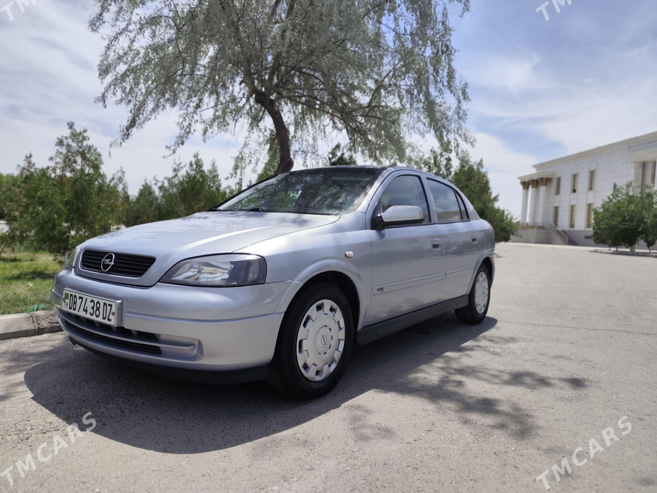 Opel Astra 2002 - 110 000 TMT - Дашогуз - img 1
