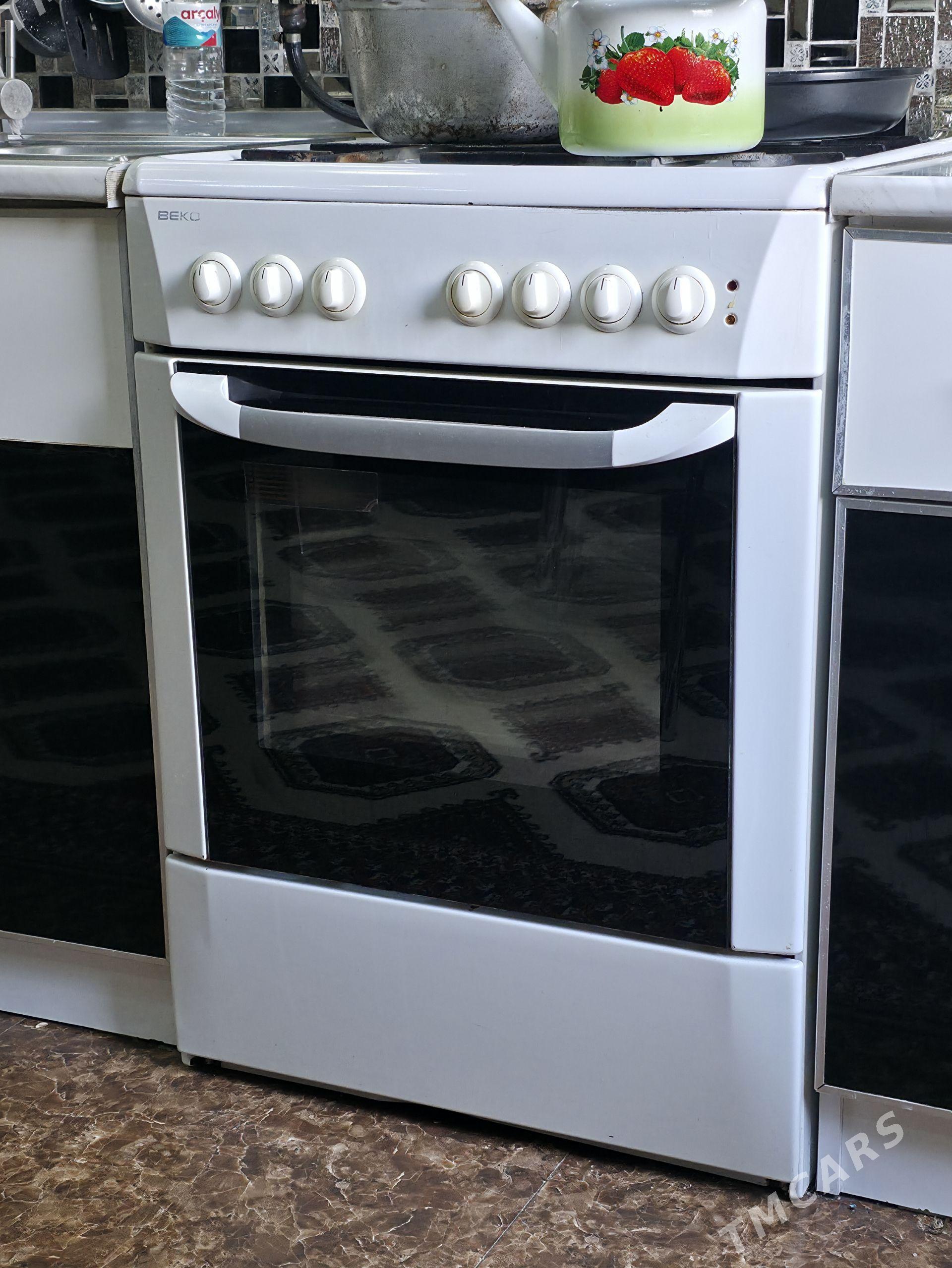 газовая плита Beko - Aşgabat - img 1