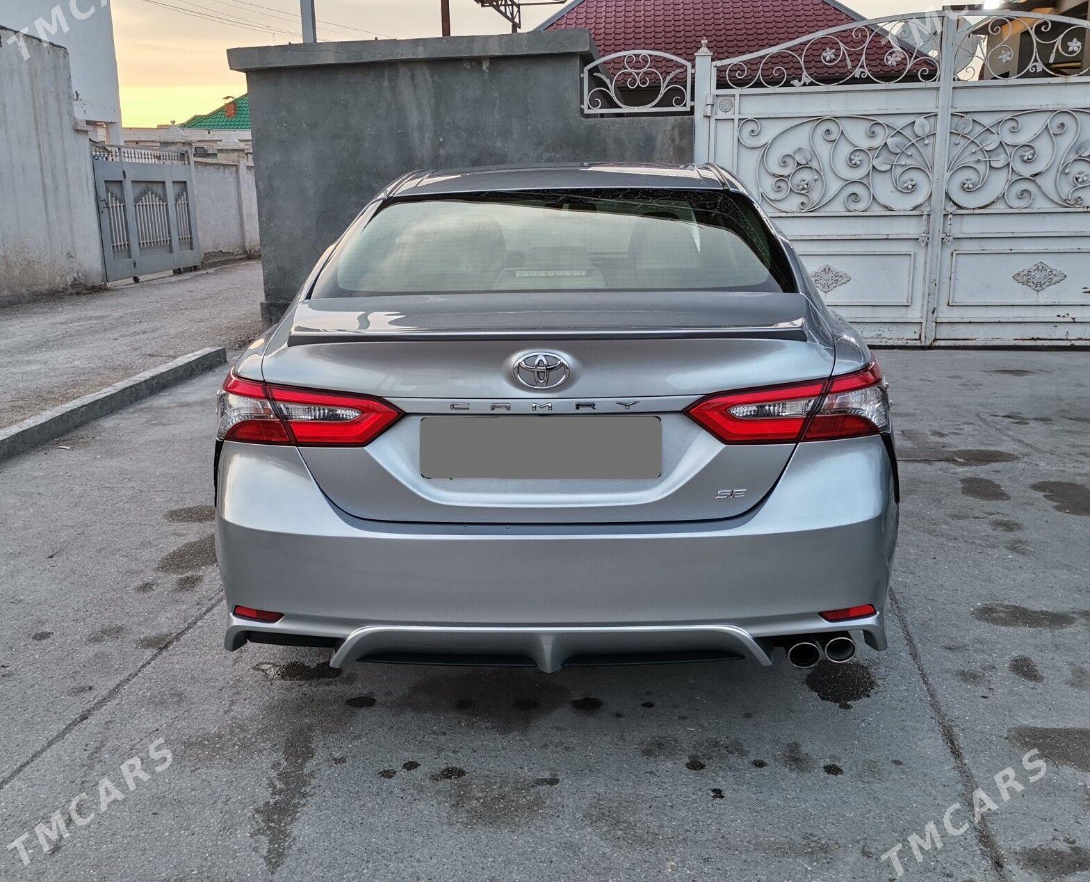 Toyota Camry 2018 - 370 000 TMT - Balkanabat - img 1