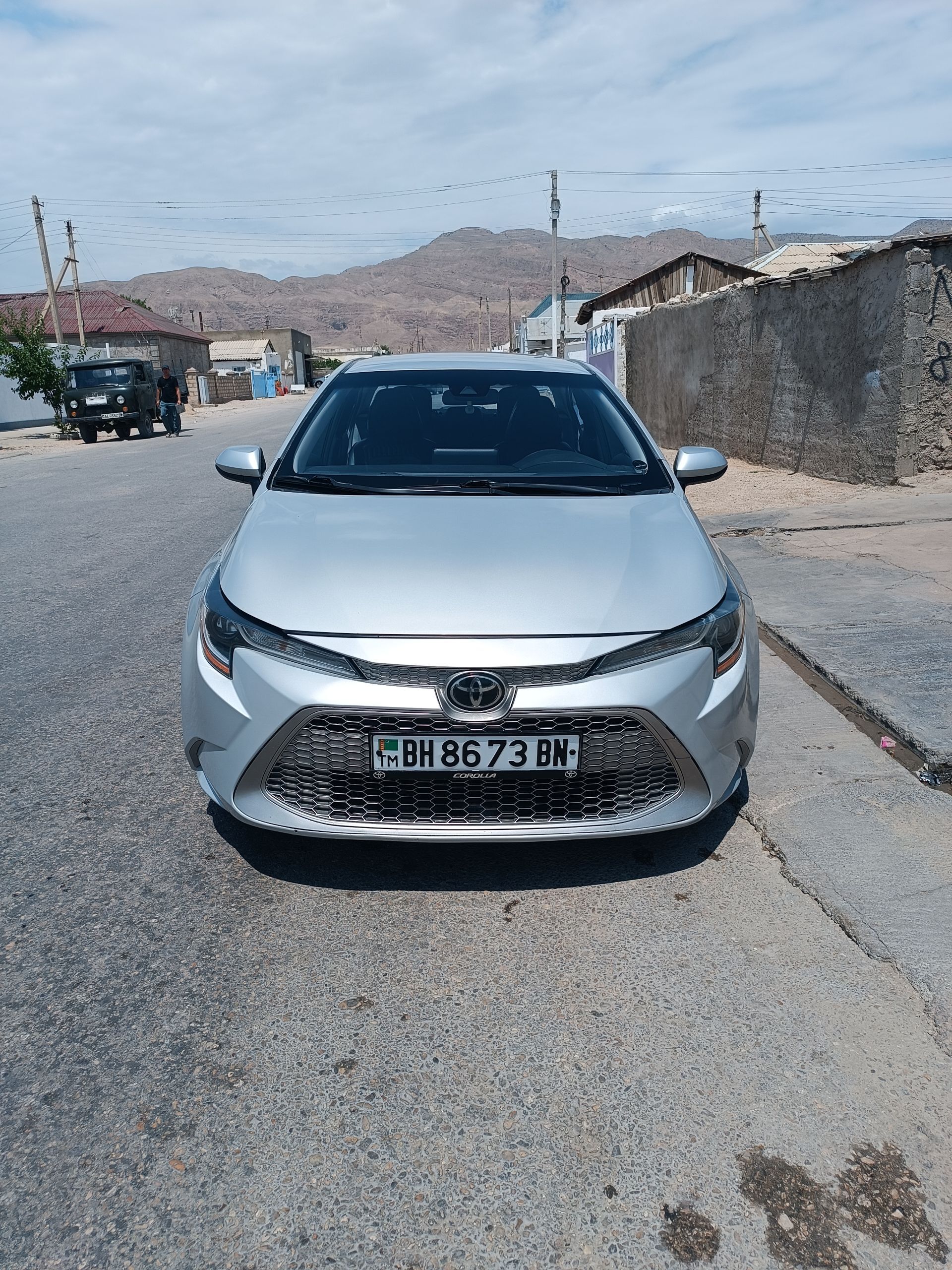 Toyota Corolla 2022 - 270 000 TMT - Balkanabat - img 1