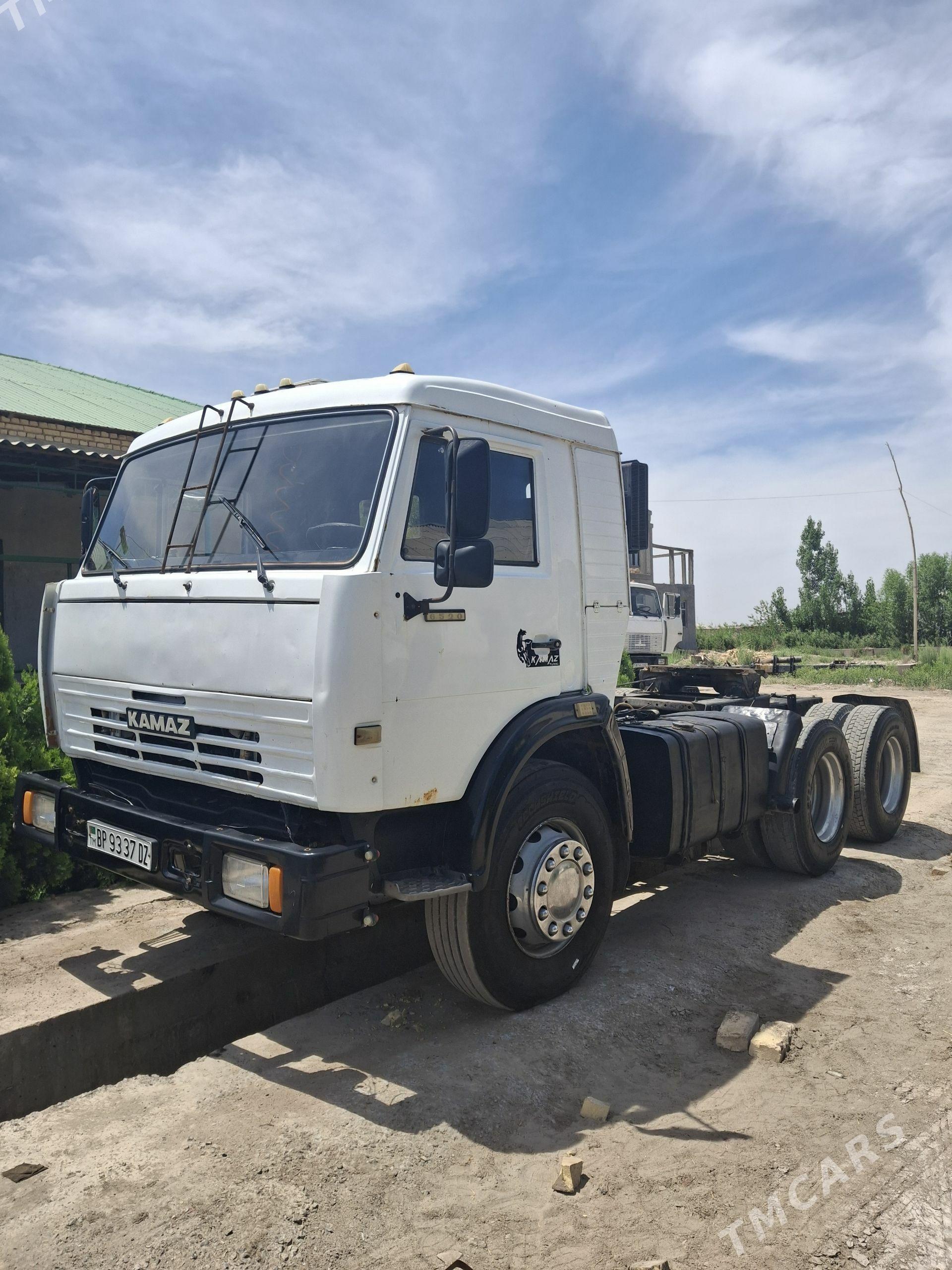 Kamaz 5410 1991 - 160 000 TMT - Дашогуз - img 1