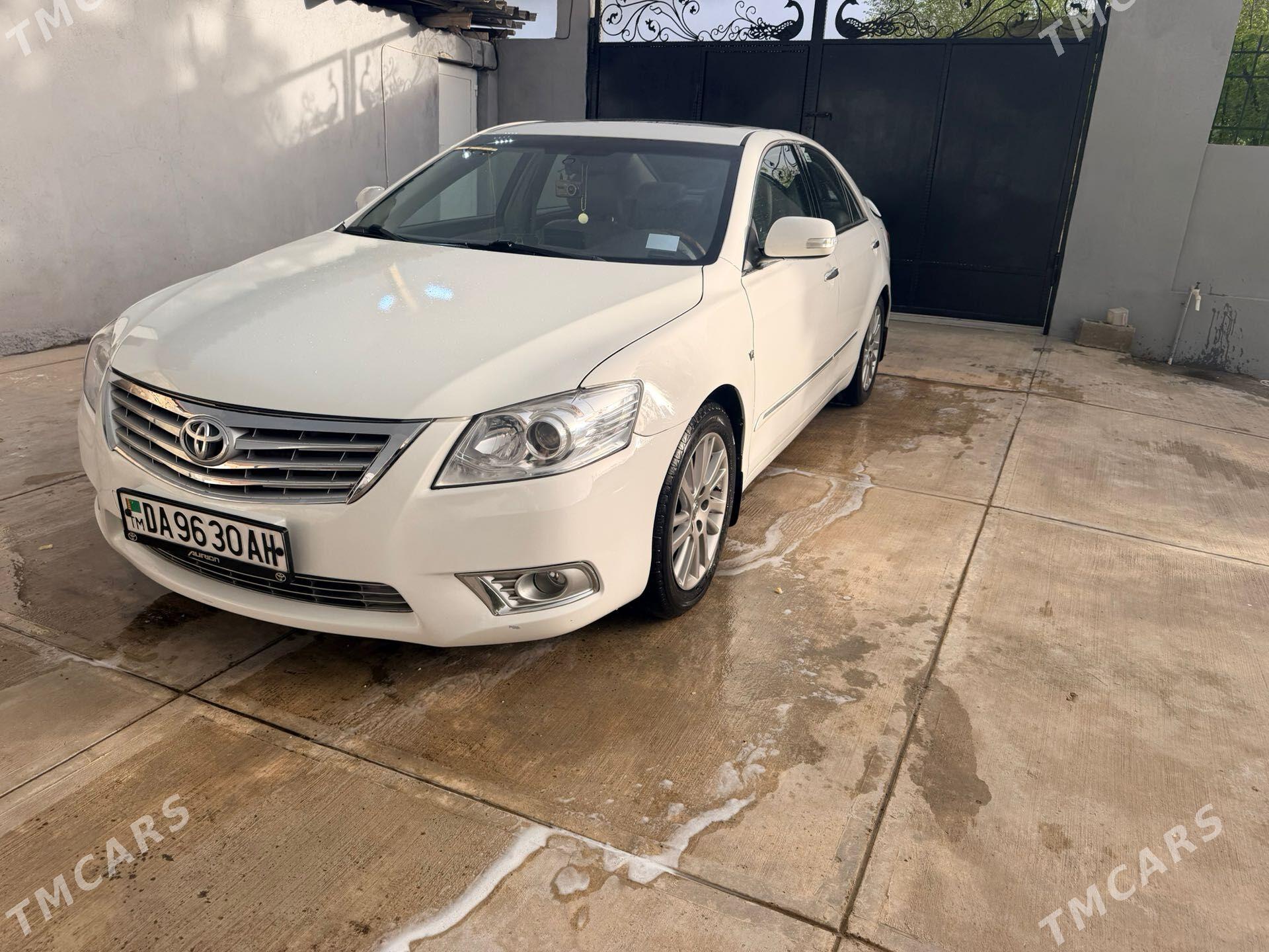 Toyota Aurion 2008 - 210 000 TMT - Ашхабад - img 1