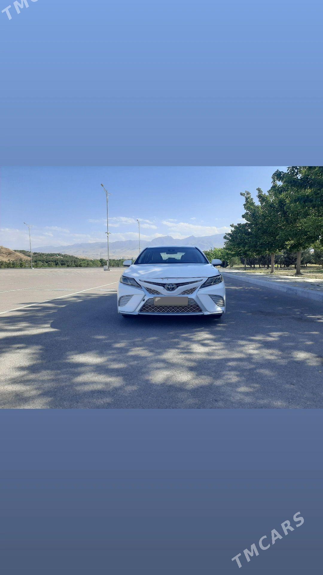 Toyota Camry 2018 - 285 000 TMT - Ашхабад - img 1