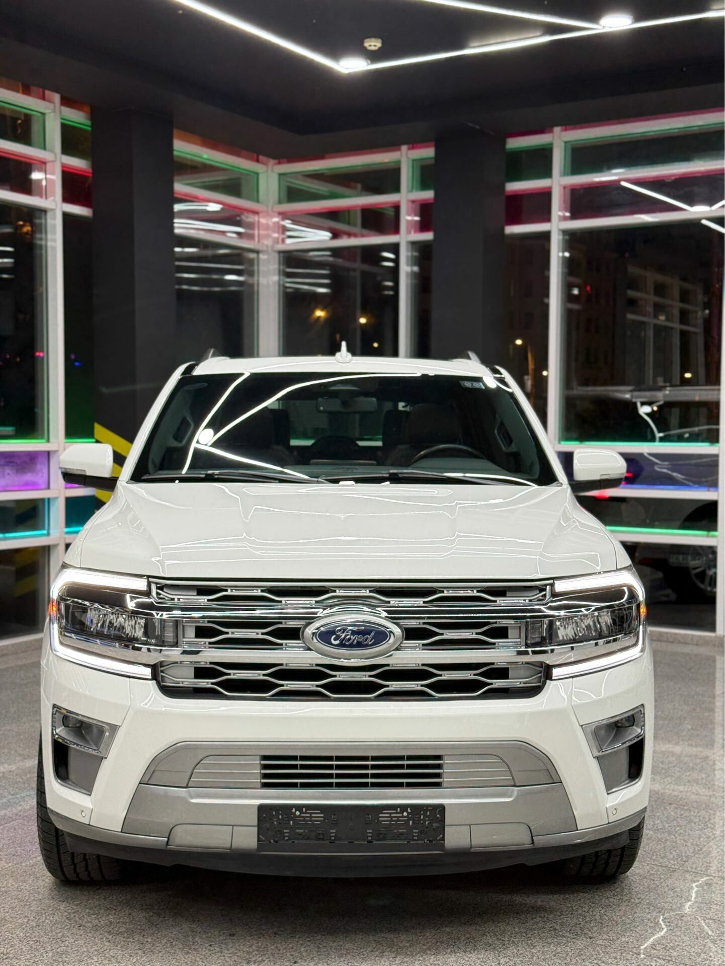 Ford Expedition 2024 - 710 000 TMT - Ашхабад - img 1