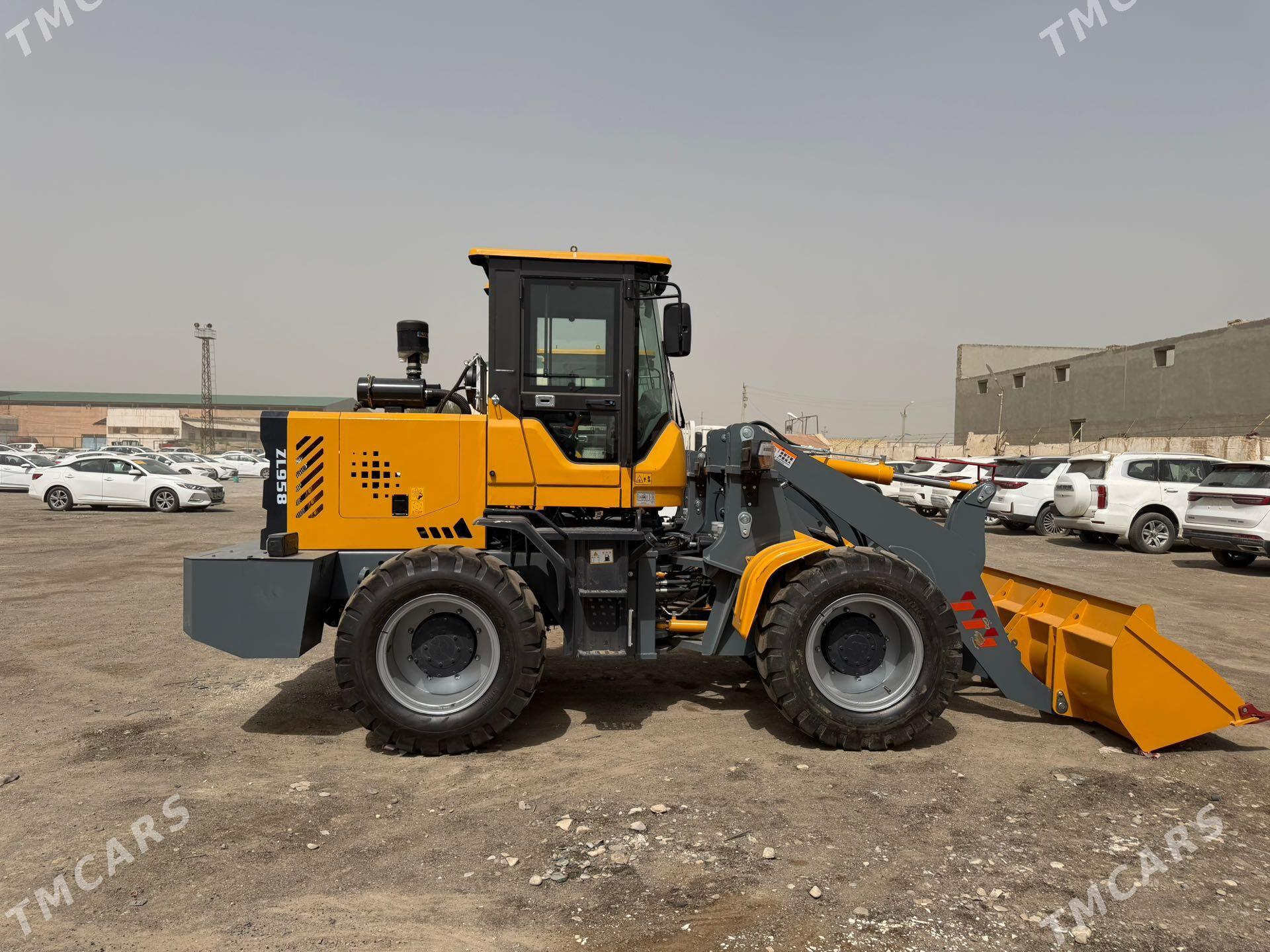 XCMG 25 2026 - 320 000 TMT - Мары - img 1