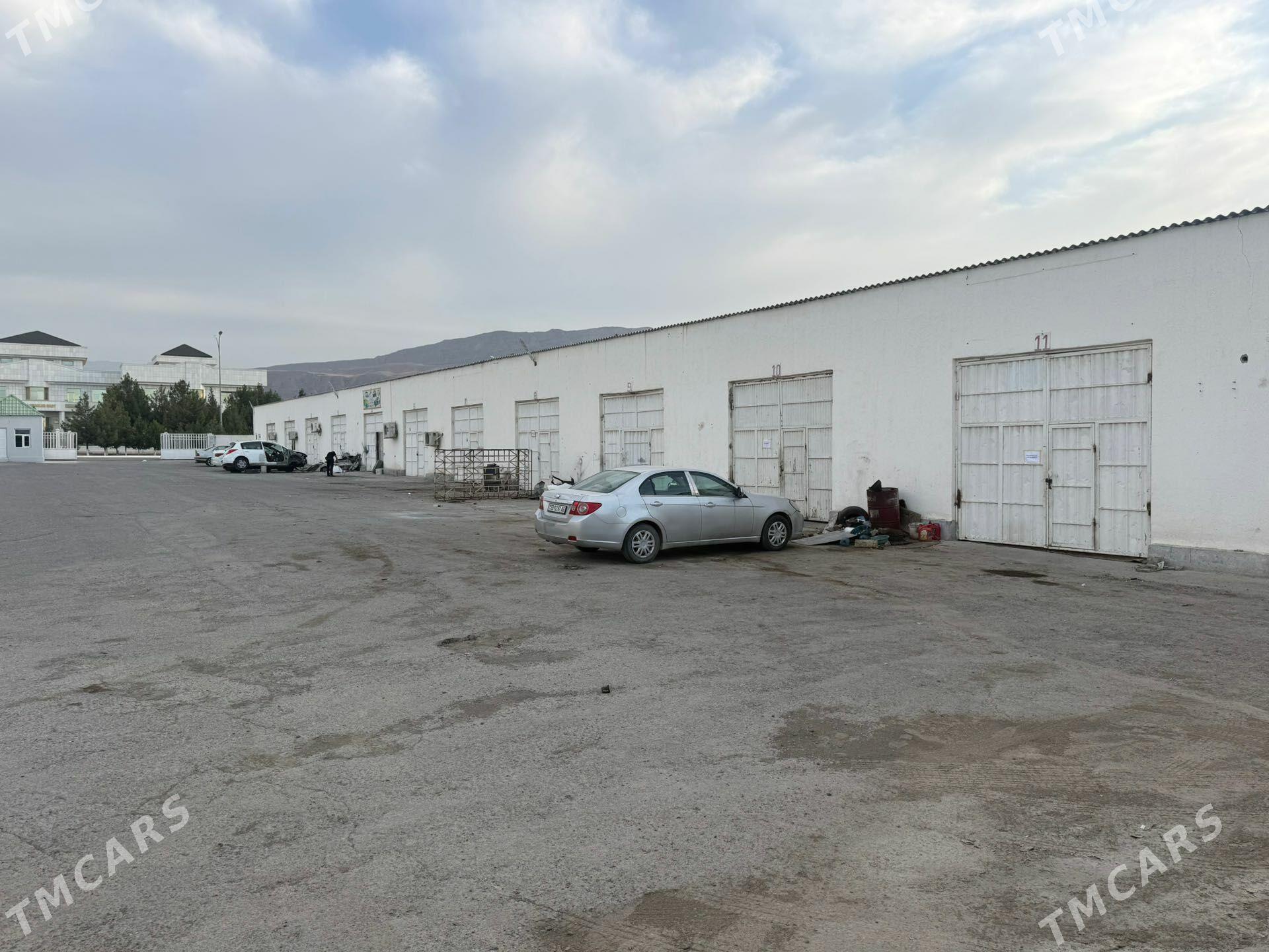 Garaž arenda - Büzmeýin GRES - img 1
