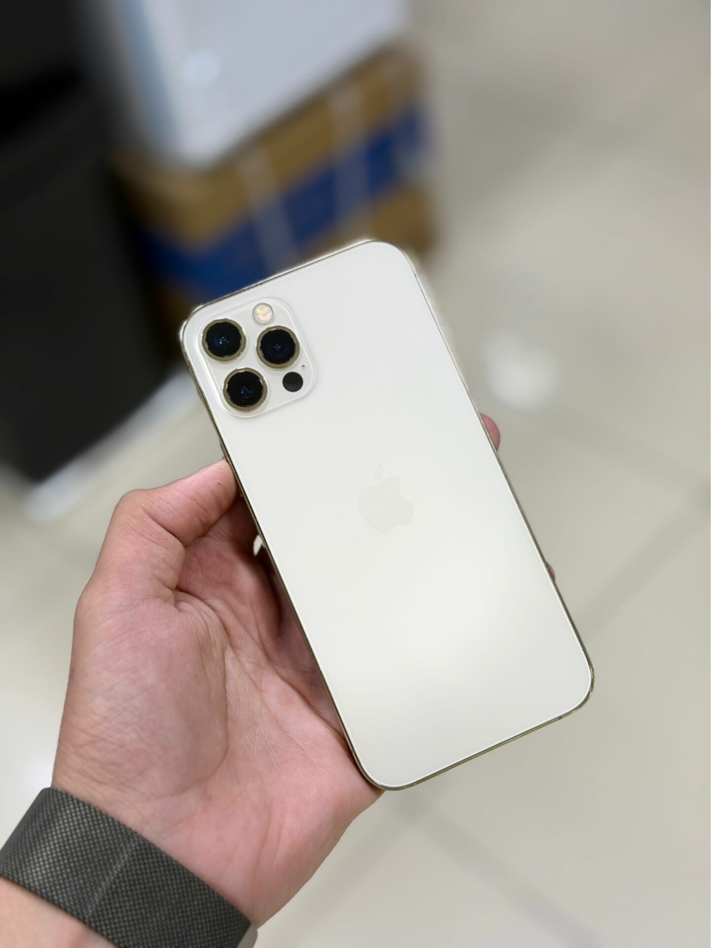 Iphone 12Pro Kredit ️ - Aşgabat - img 1