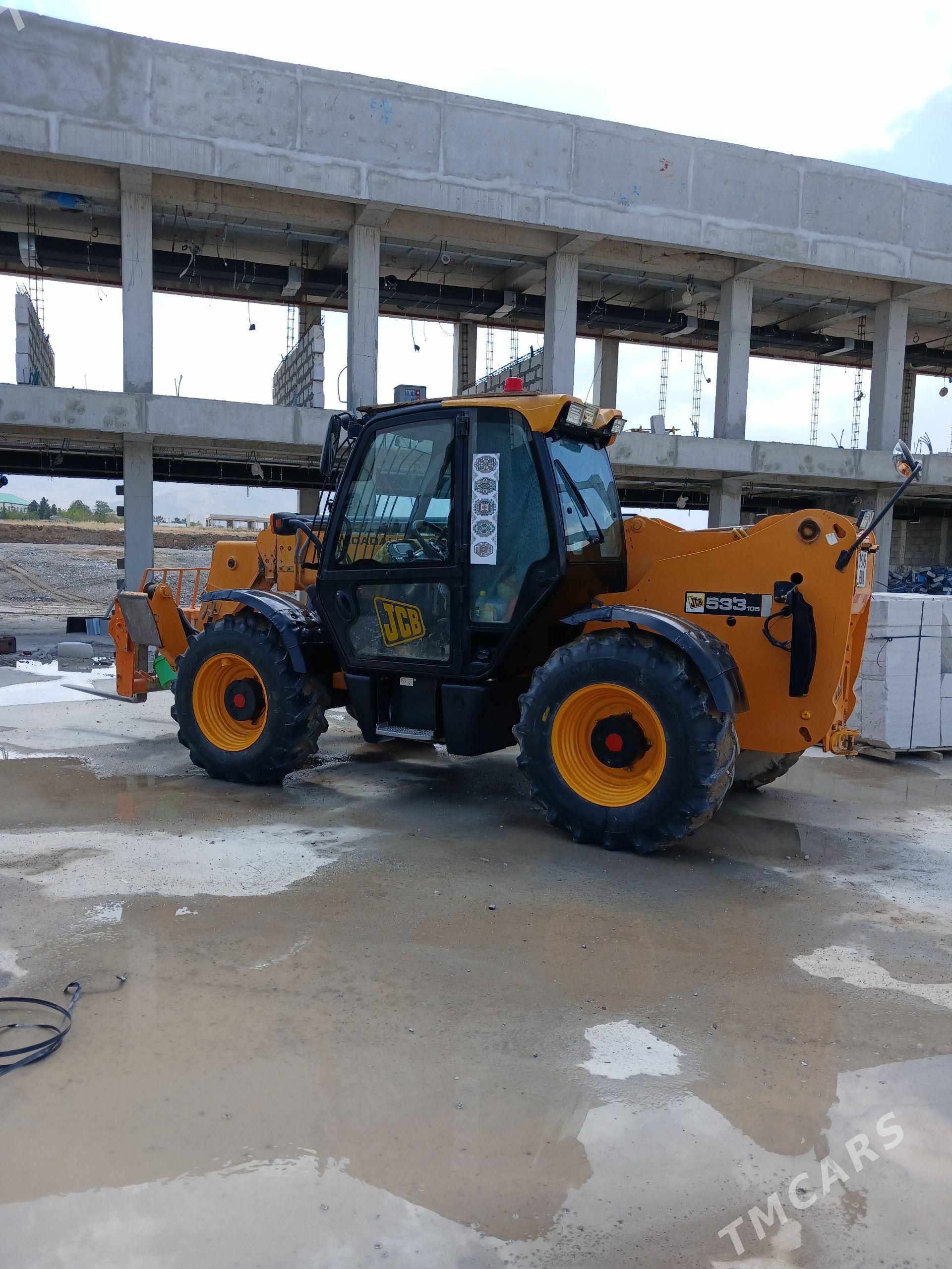 JCB 4CX ECO 2009 - 600 000 TMT - Aşgabat - img 1