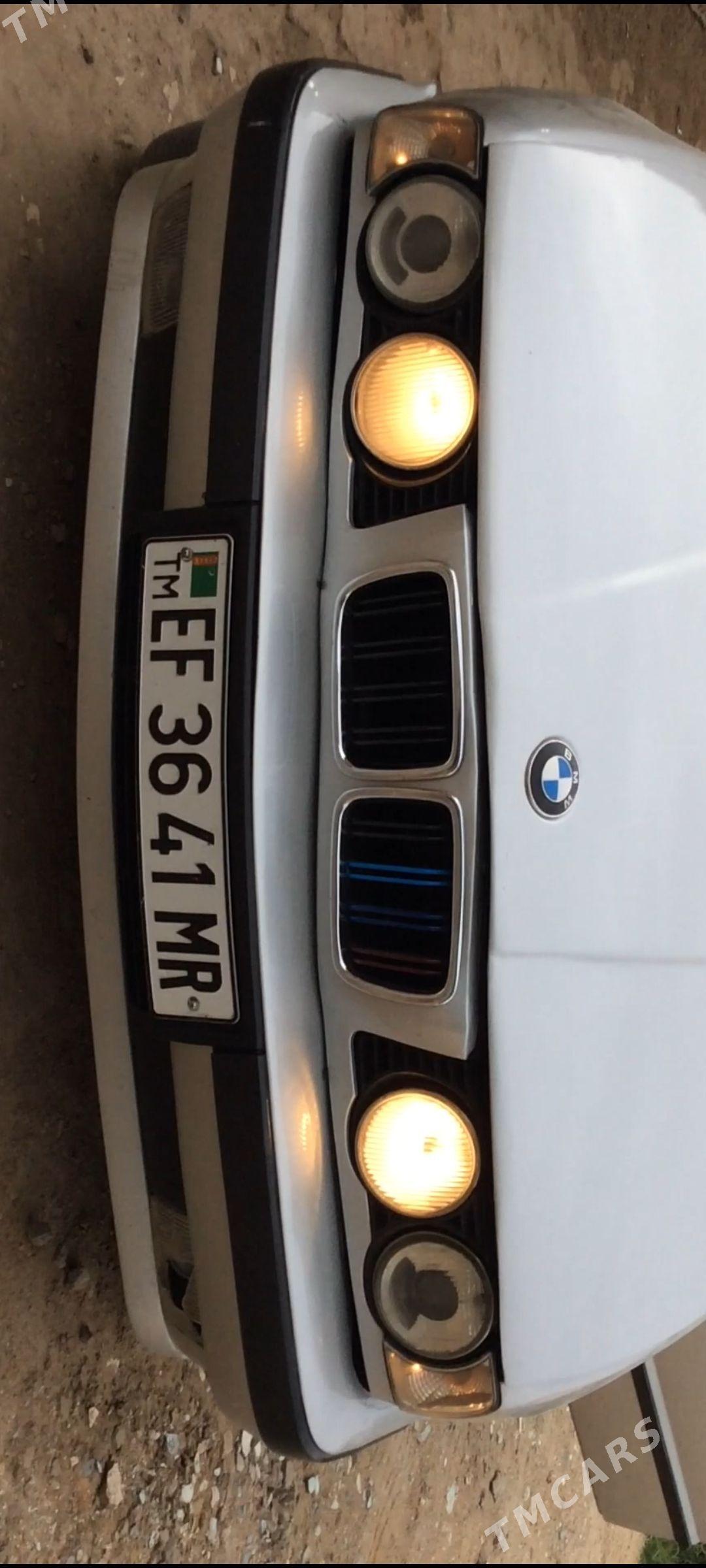 BMW E34 1990 - 60 000 TMT - Байрамали - img 1