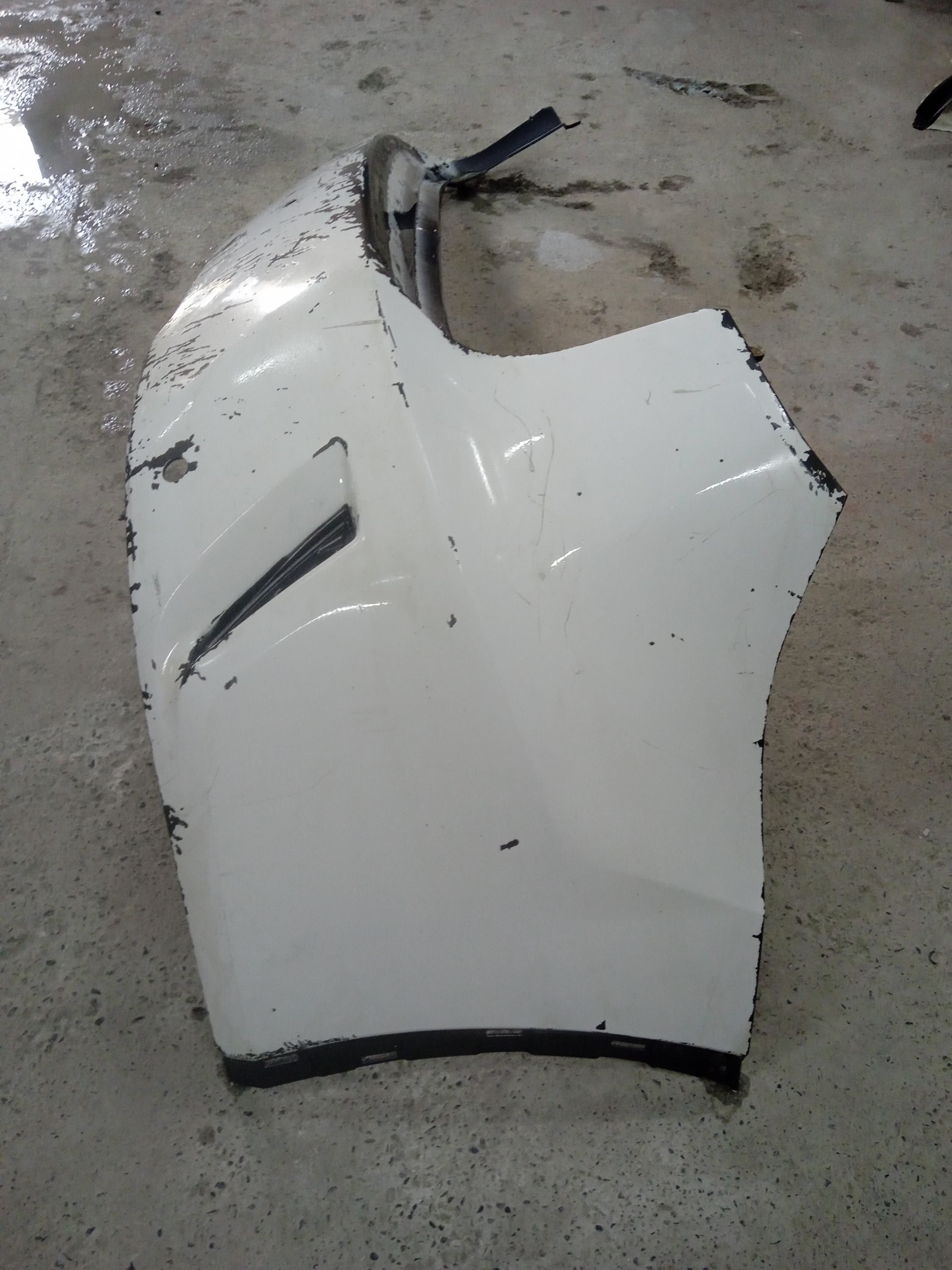 19 rx yz bamper sag tarapy 600 TMT - Mary - img 1