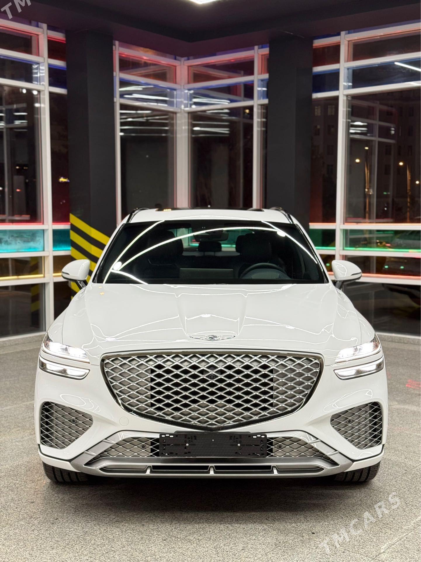 Genesis GV70 2022 - 705 000 TMT - Ашхабад - img 1