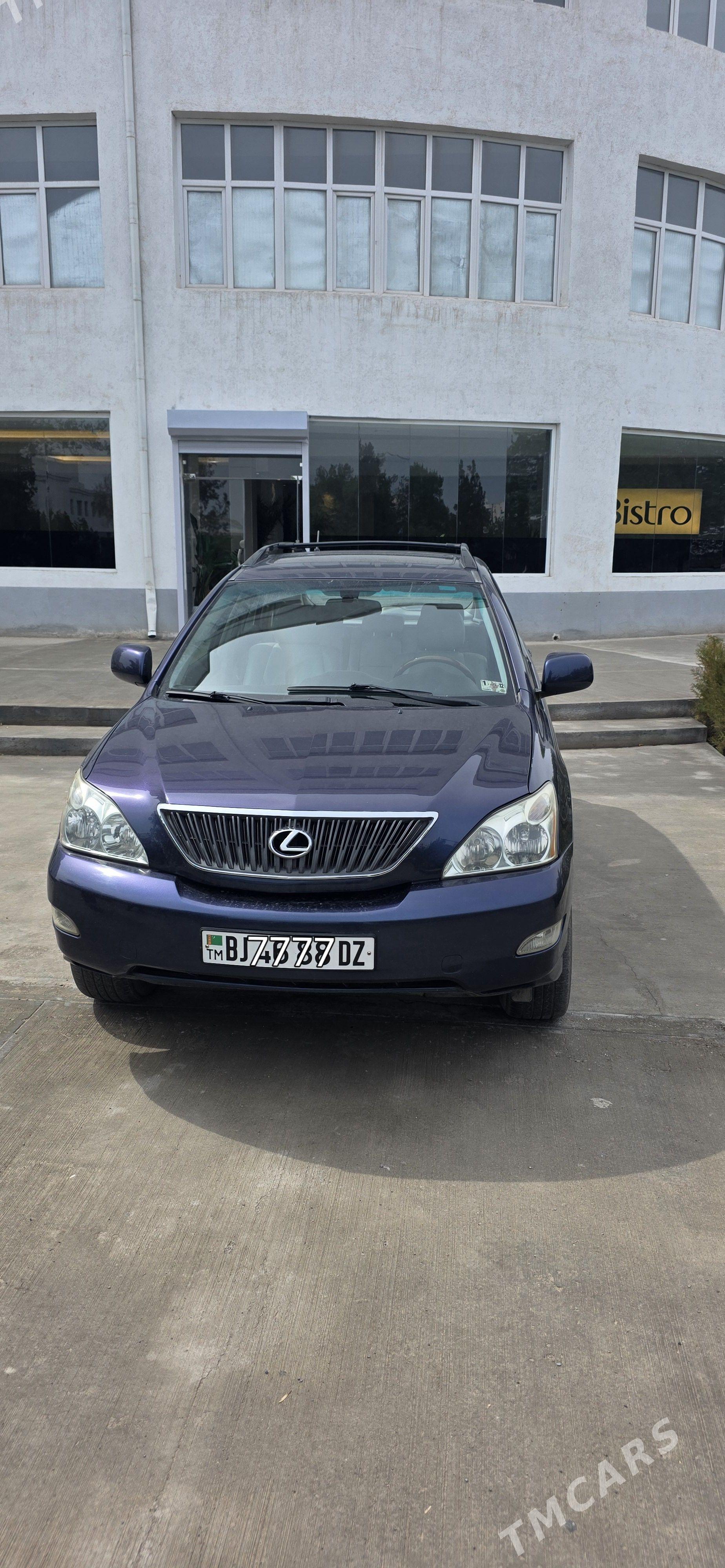 Lexus RX 330 2004 - 260 000 TMT - Дашогуз - img 1