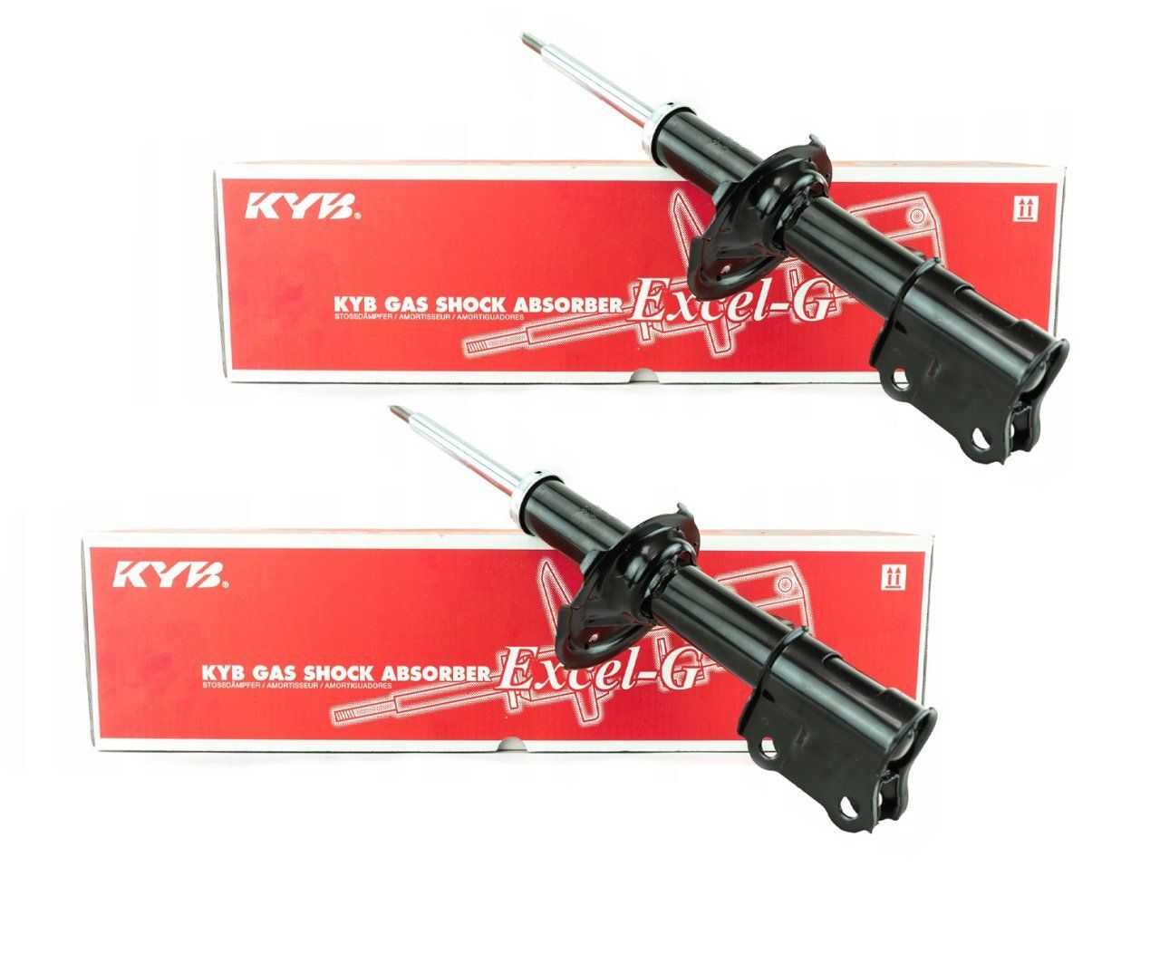 Kayaba Amertisator 1 500 TMT - Balkanabat - img 1