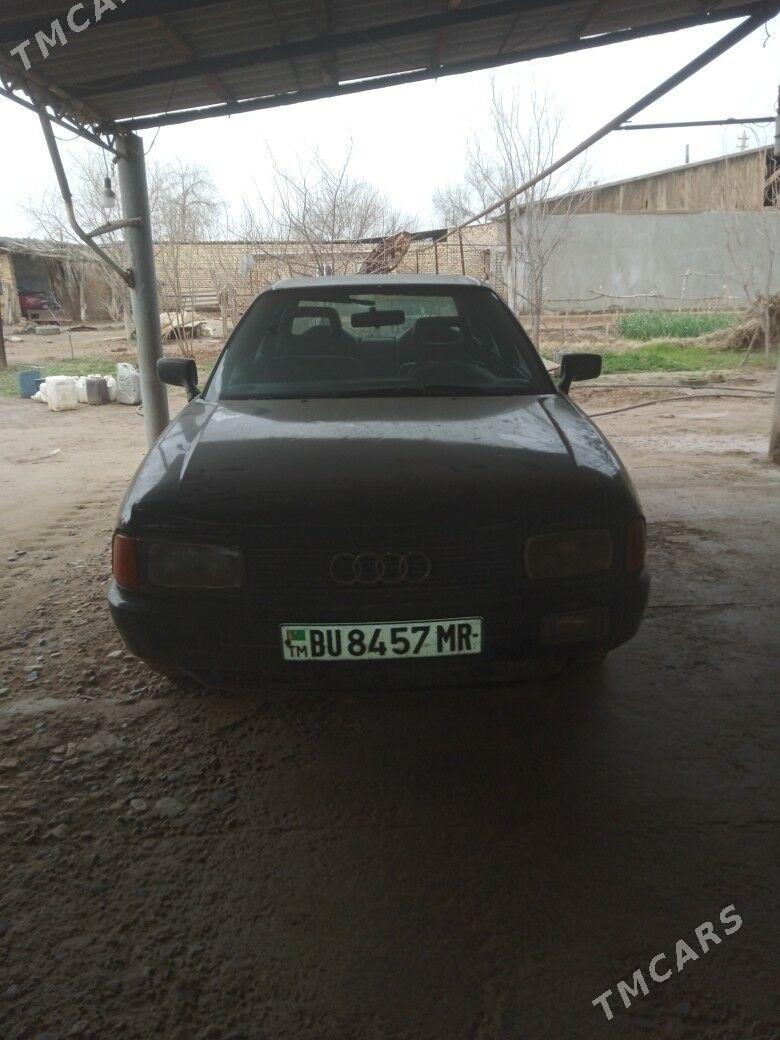 Audi 80 1990 - 15 000 TMT - Oguz han - img 1