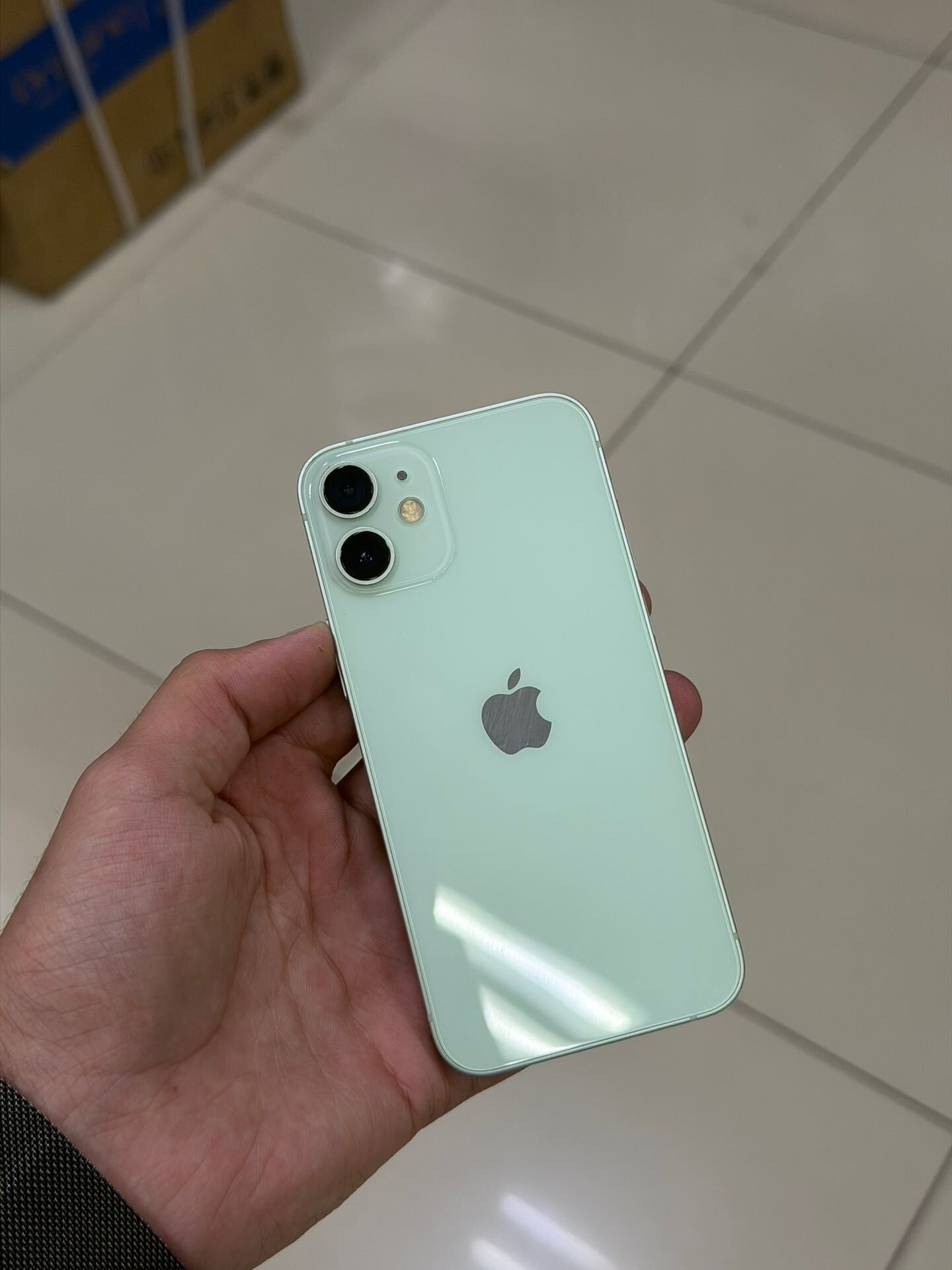 IPhone 12Mini Kredit ️ - Aşgabat - img 1