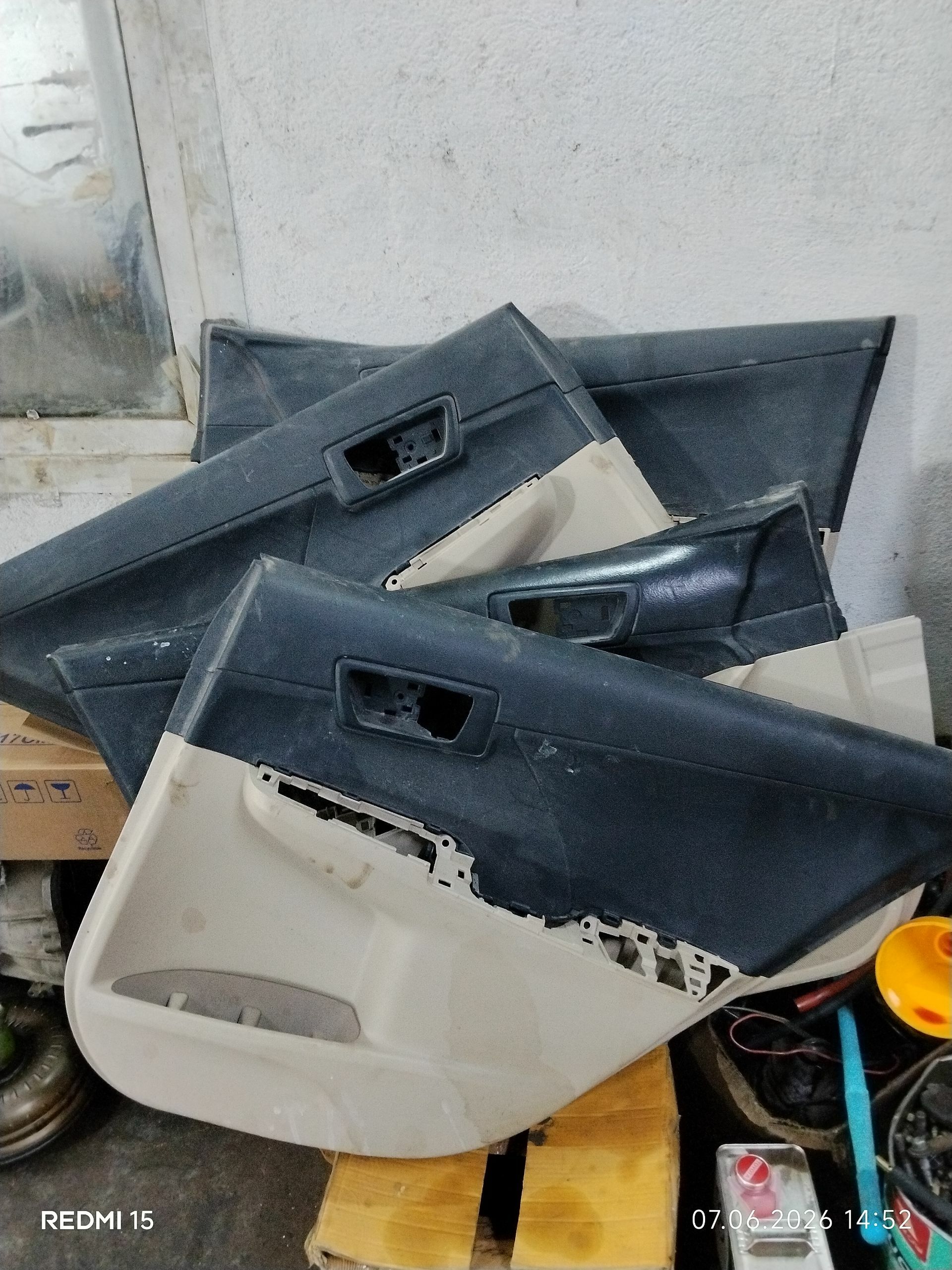 Palta Camry gapy obsiwka 300 TMT - Ашхабад - img 1