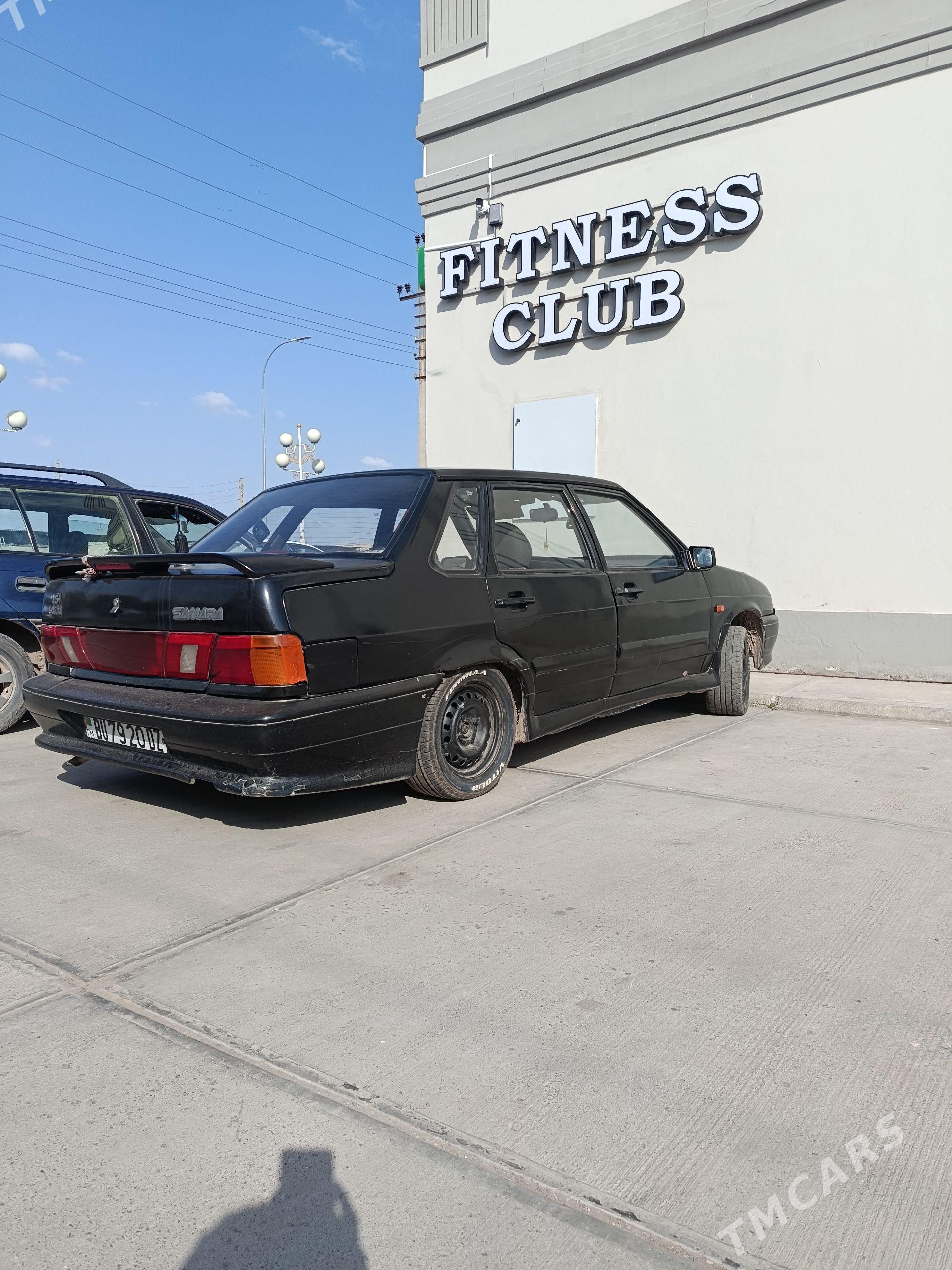 Lada 2115 2003 - 29 000 TMT - Şabat etr. - img 1