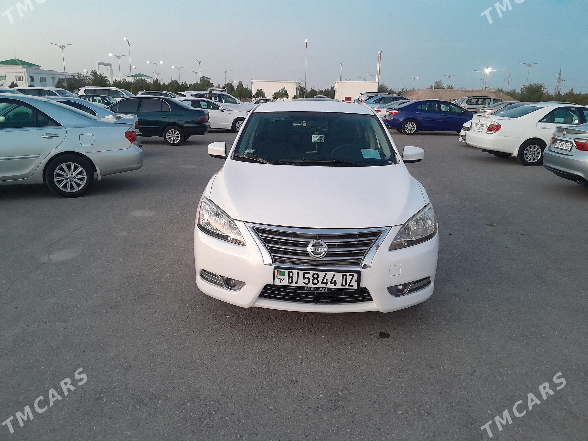 Nissan Sentra 2015 - 155 000 TMT - Daşoguz - img 1