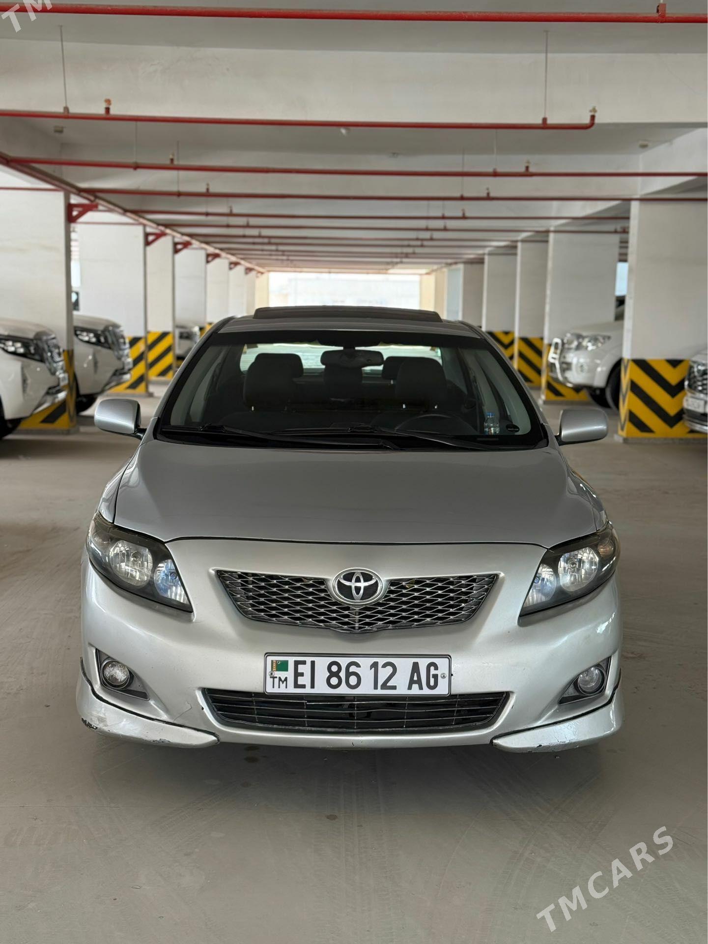 Toyota Corolla 2010 - 175 000 TMT - Aşgabat - img 1