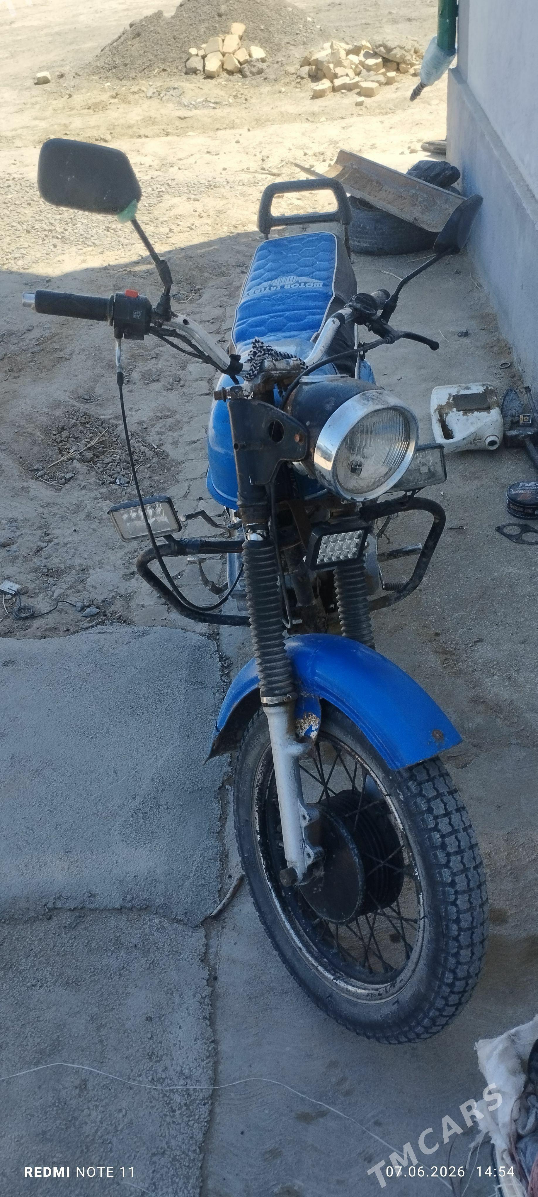 Jawa Perak 1998 - 6 500 TMT - Каракумский этрап - img 1
