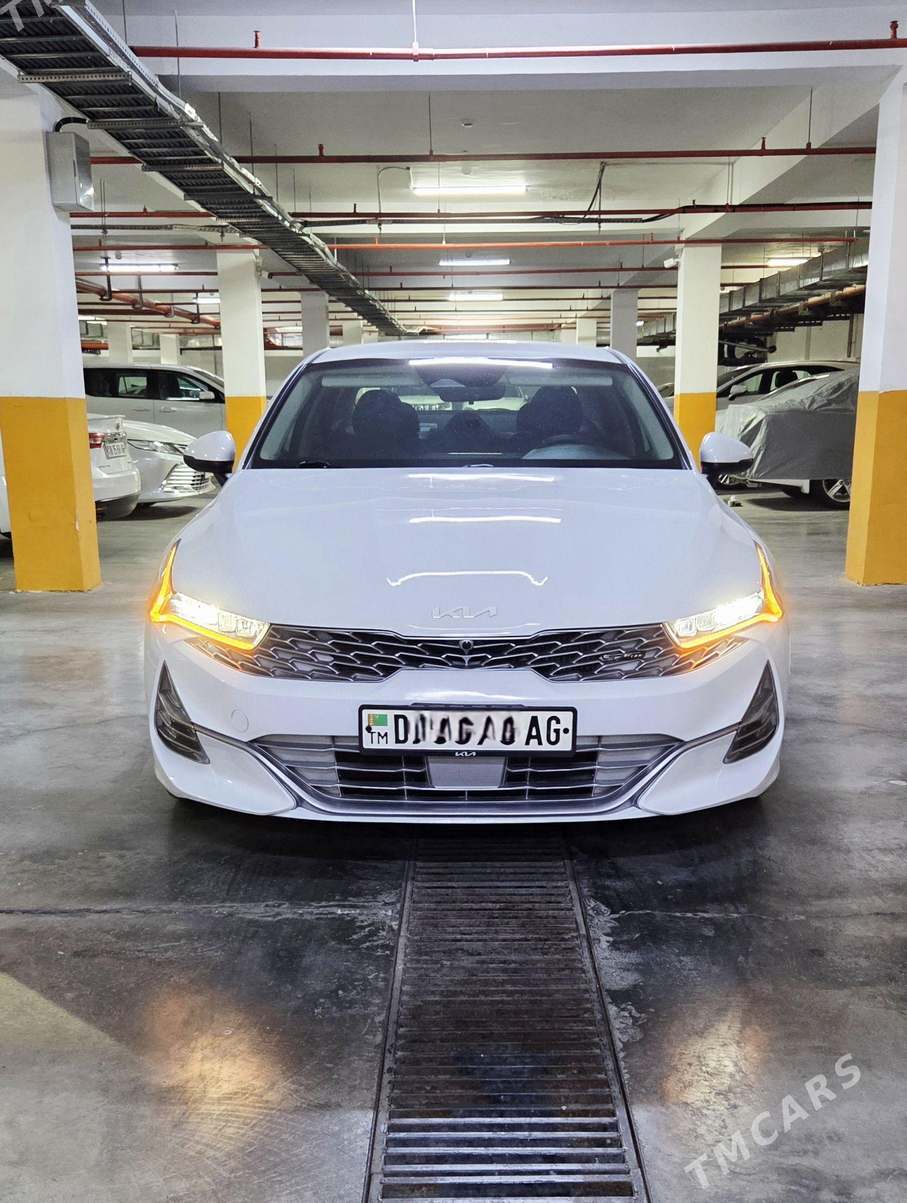Kia K5 2022 - 250 000 TMT - Ашхабад - img 1